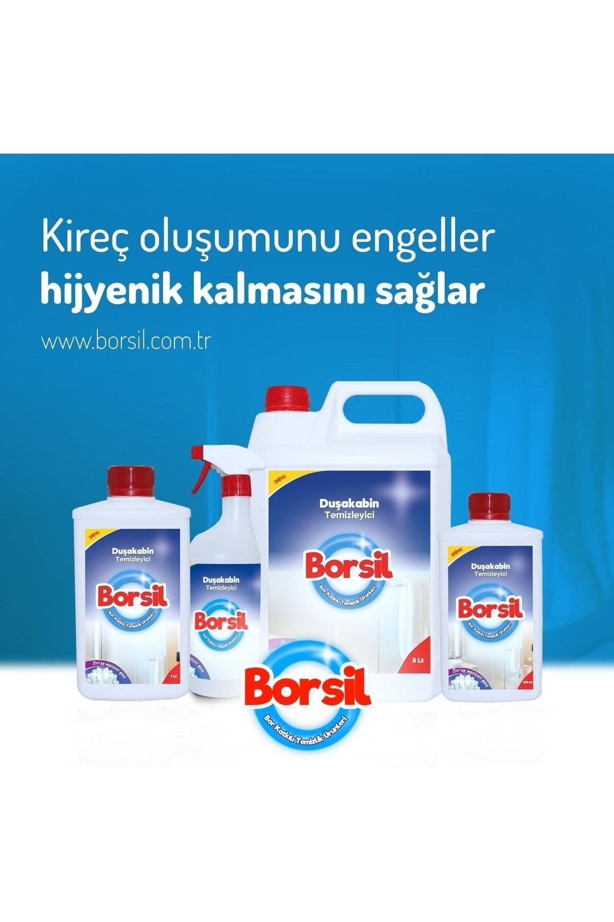 Duşakabin Temizleyicisi 500 ml