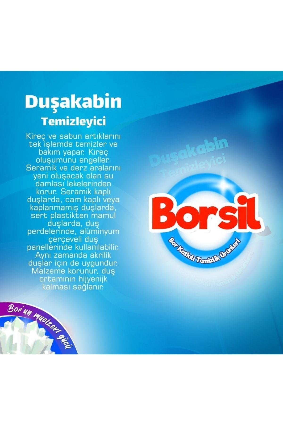 Duşakabin Temizleyicisi 500 ml