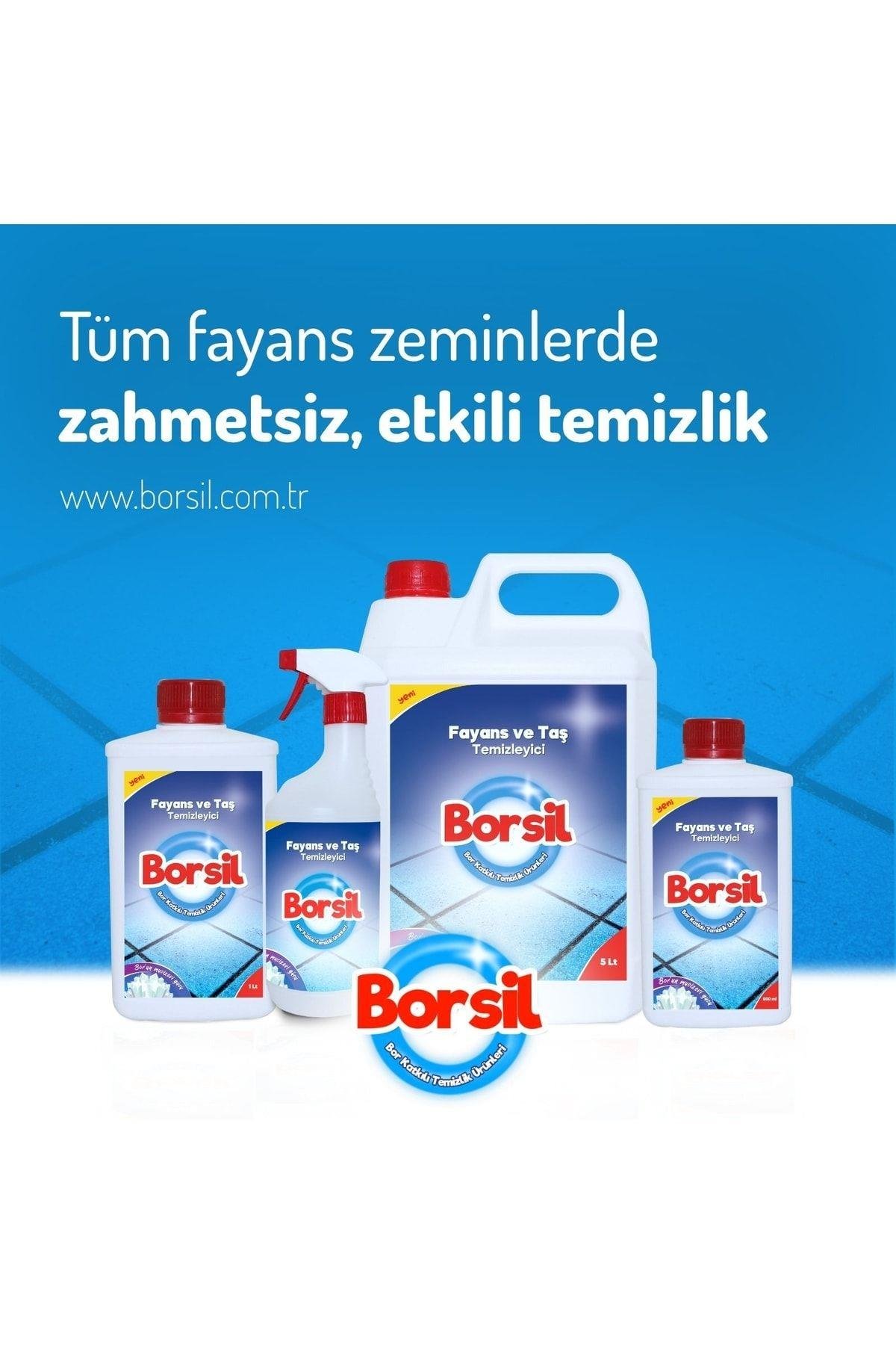 Fayans Ve Taş Temizleyicisi 5 L