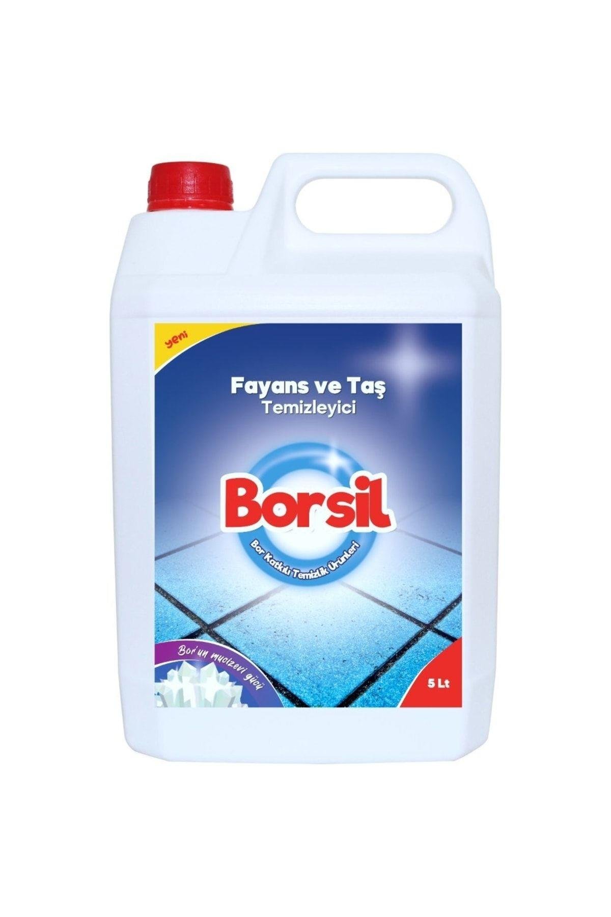 Fayans Ve Taş Temizleyicisi 5 L