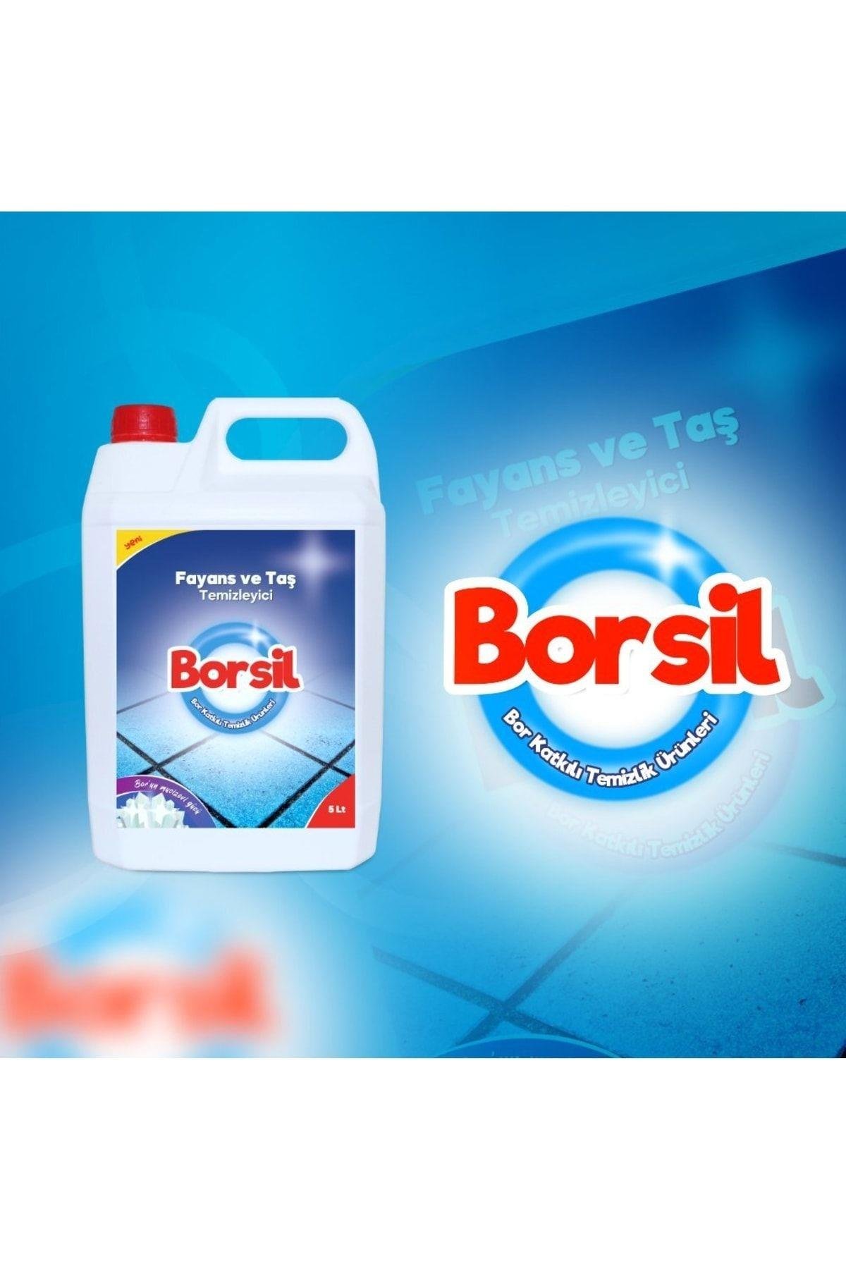 Fayans Ve Taş Temizleyicisi 5 L