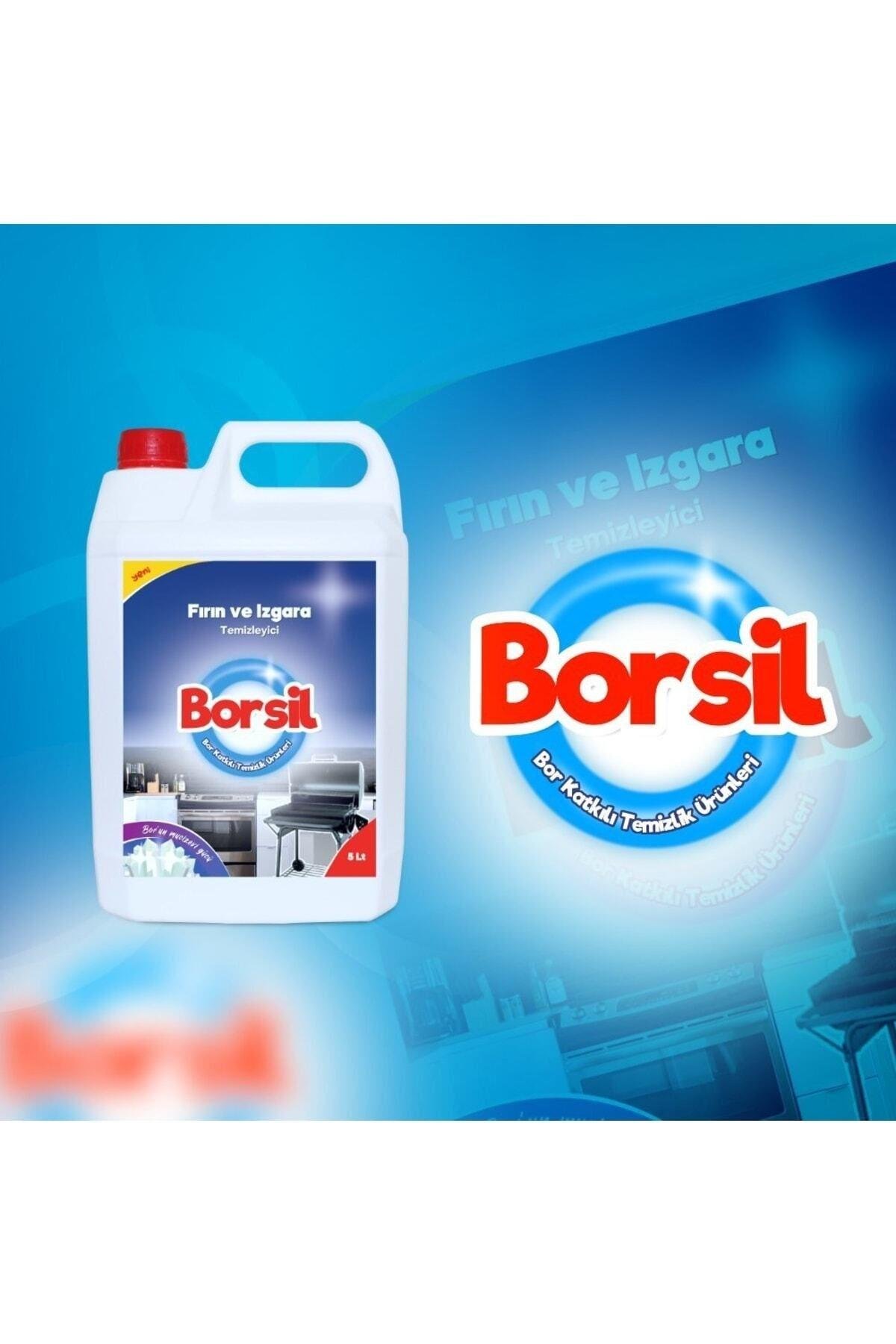 Fırın Ve Izgara Temizleyicisi 5 L