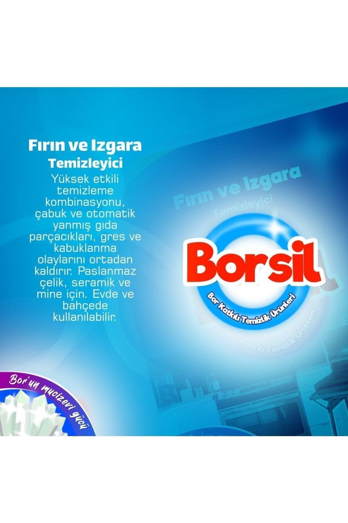 Fırın Ve Izgara Temizleyicisi 5 L