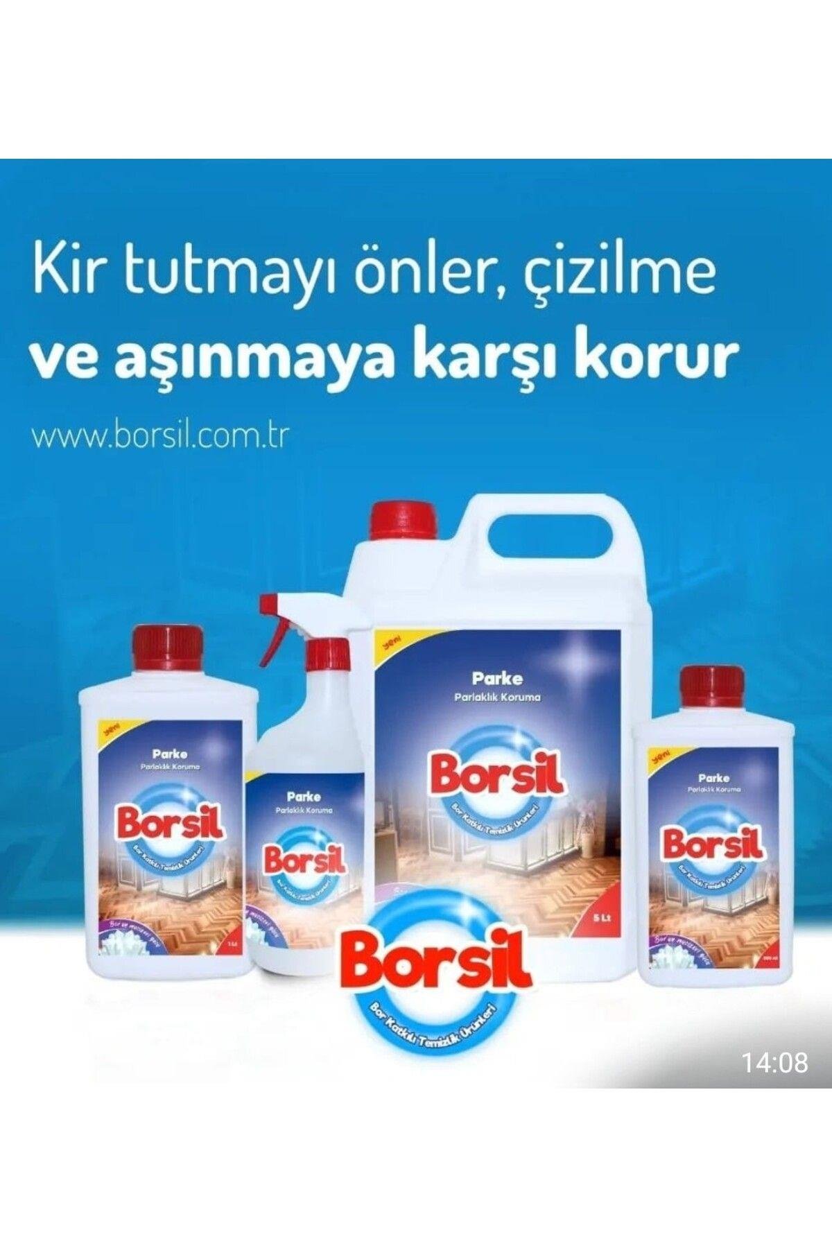 Fırın Ve Izgara Temizleyicisi 5 L