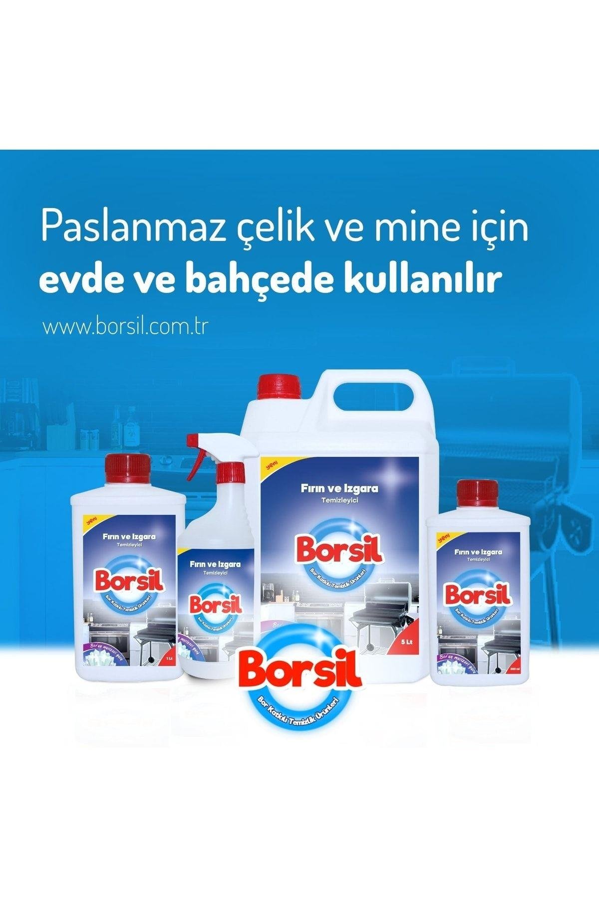 Fırın Ve Izgara Temizleyicisi 800 ml
