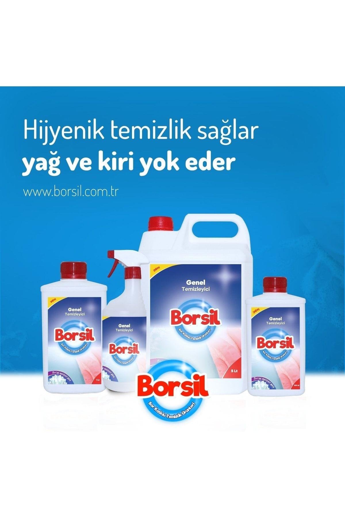Genel Temizleyici 500 ml