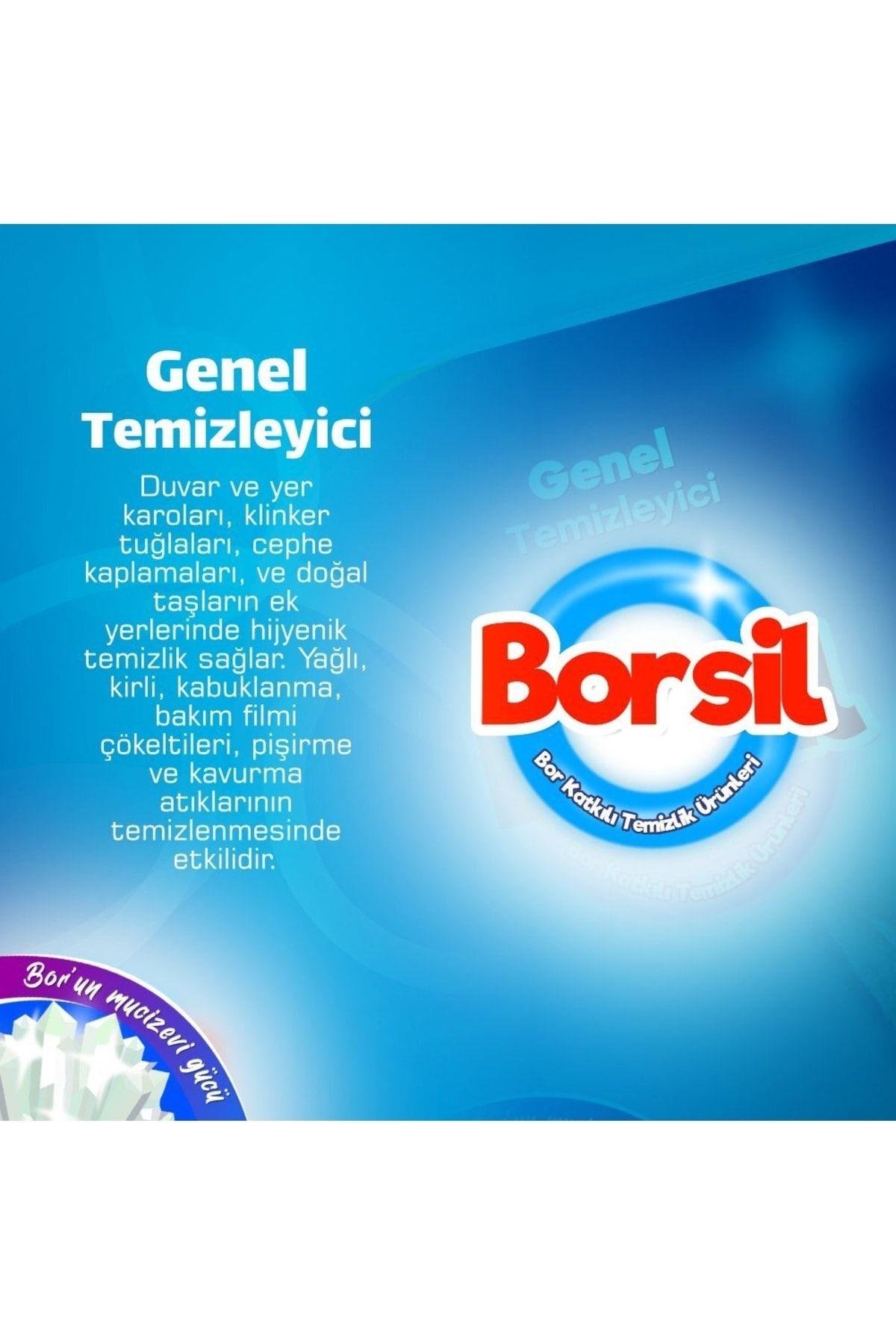 Genel Temizleyici 800 ml