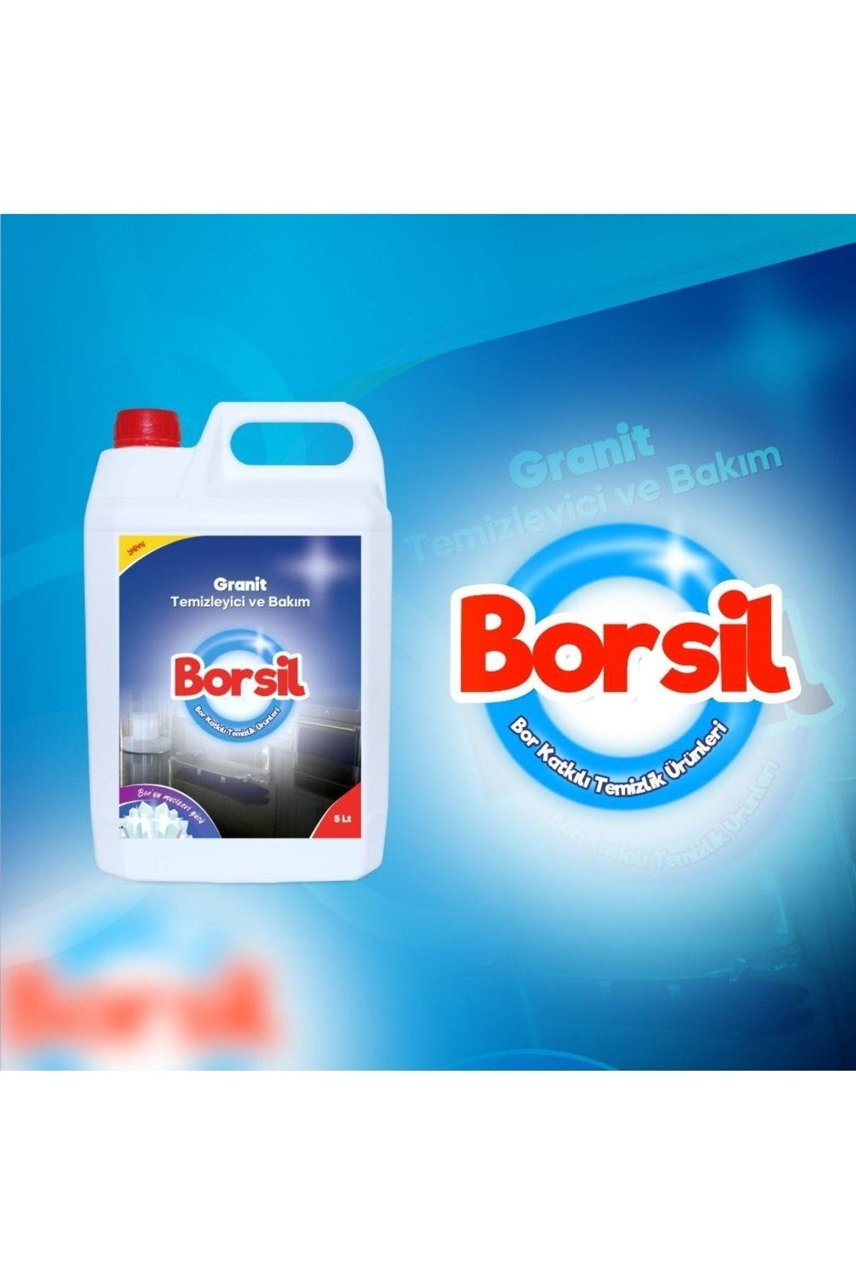 Granit Temizleyici Ve Bakım 1 L