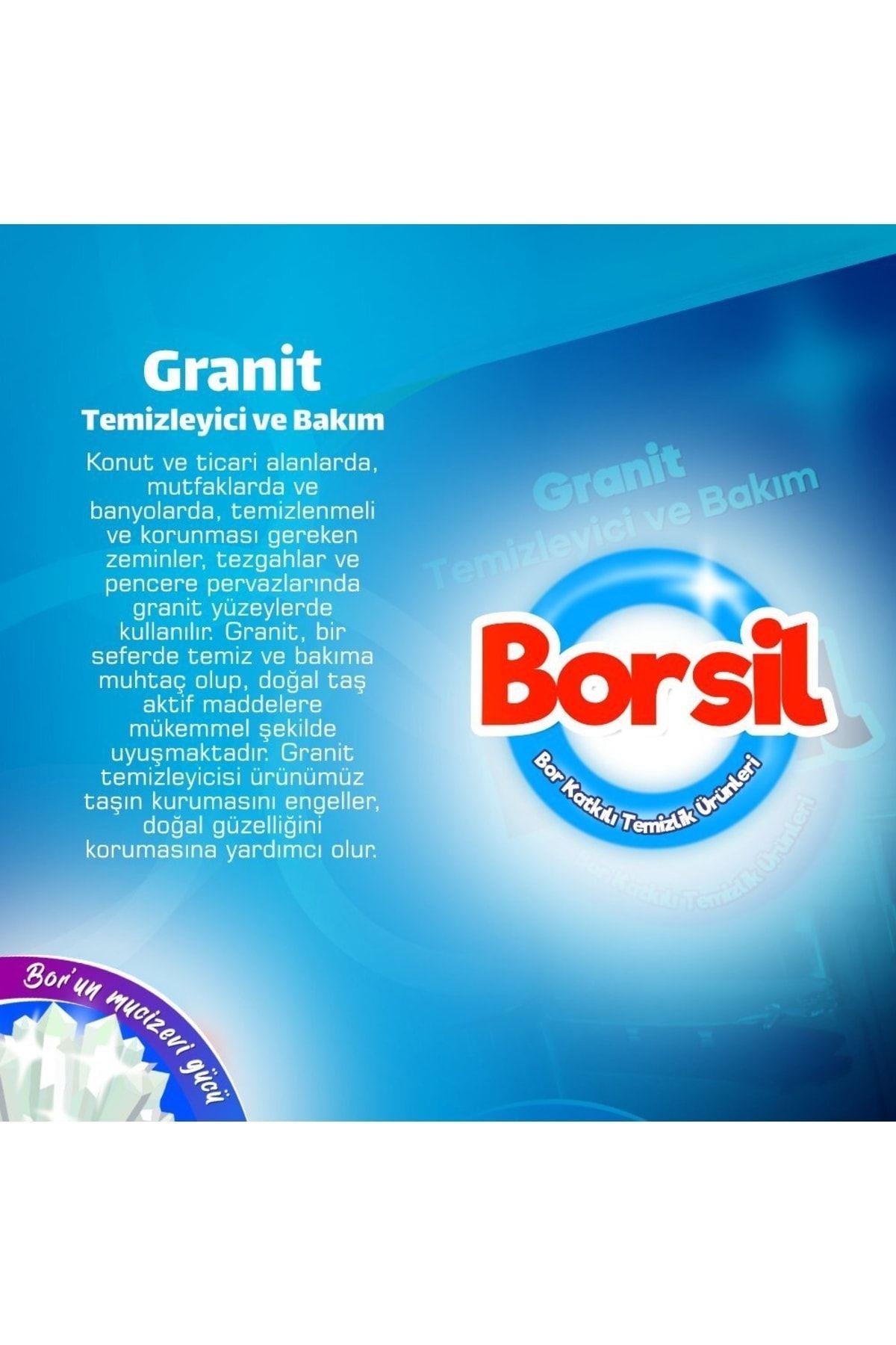 Granit Temizleyici Ve Bakım 5 L