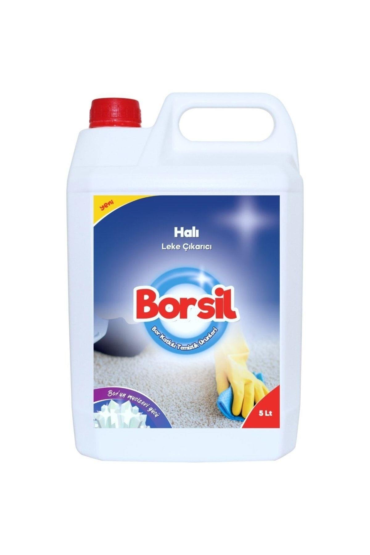 Halı Leke Çıkarıcı 5 L