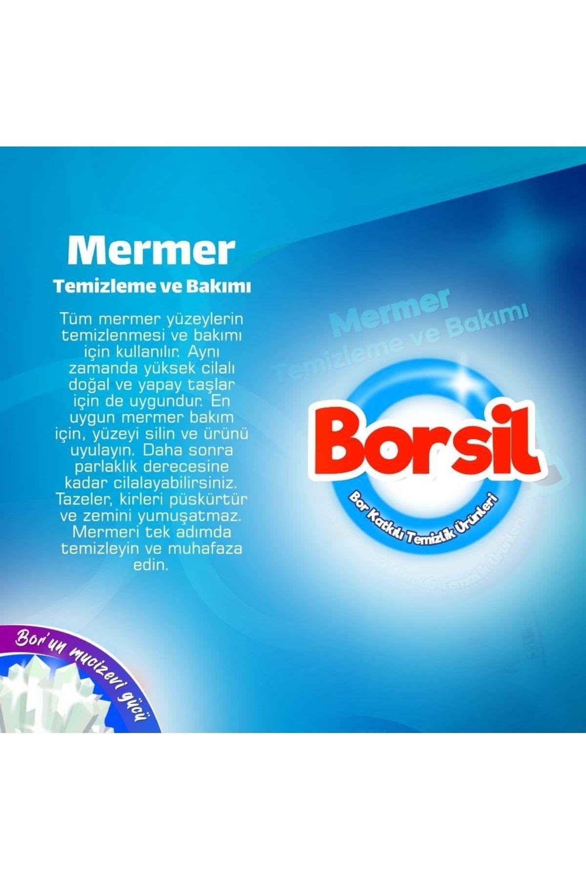 Mermer Temizleme Ve Bakımı 5 L