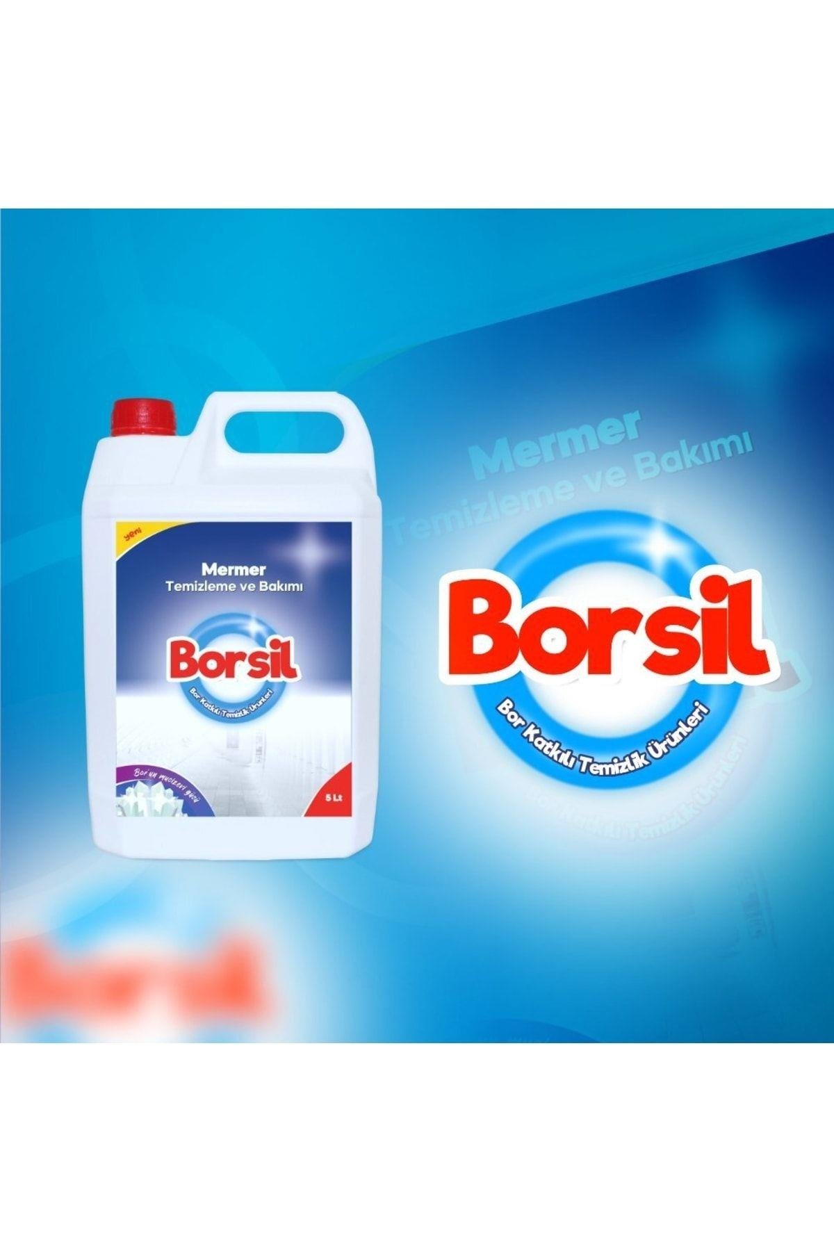 Mermer Temizleme Ve Bakımı 5 L