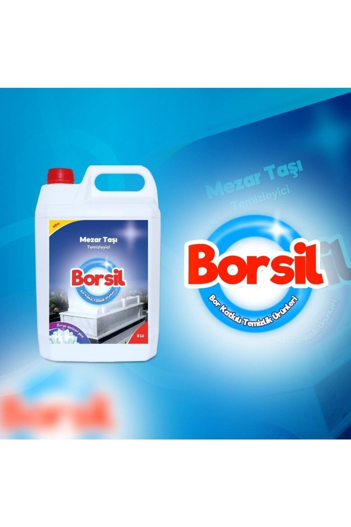 Mezar Taşı Temizleyici 5 L