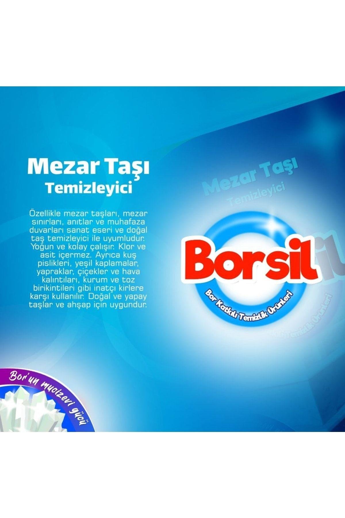Mezar Taşı Temizleyici 5 L