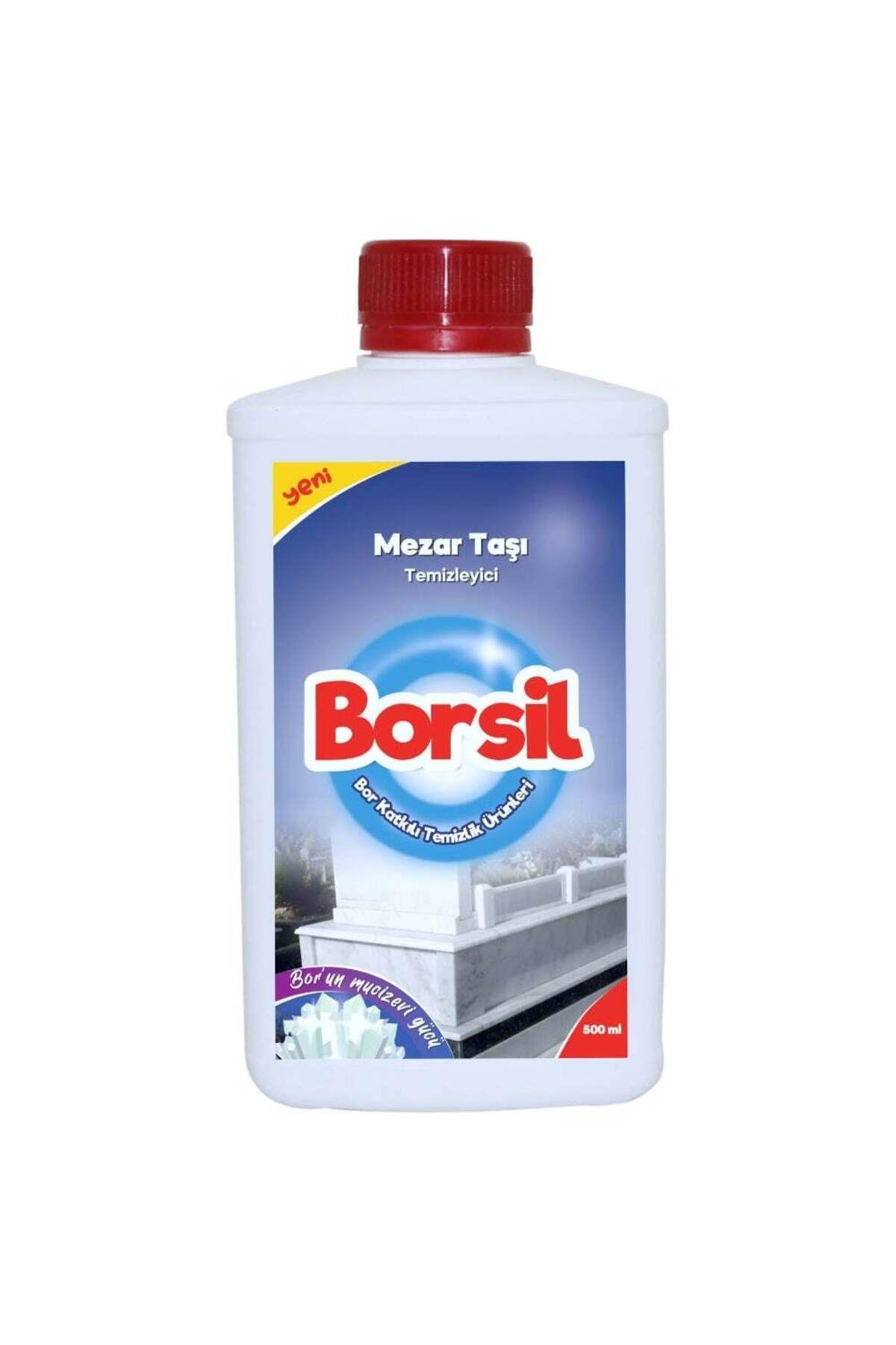 Mezar Taşı Temizleyici (500 ML)
