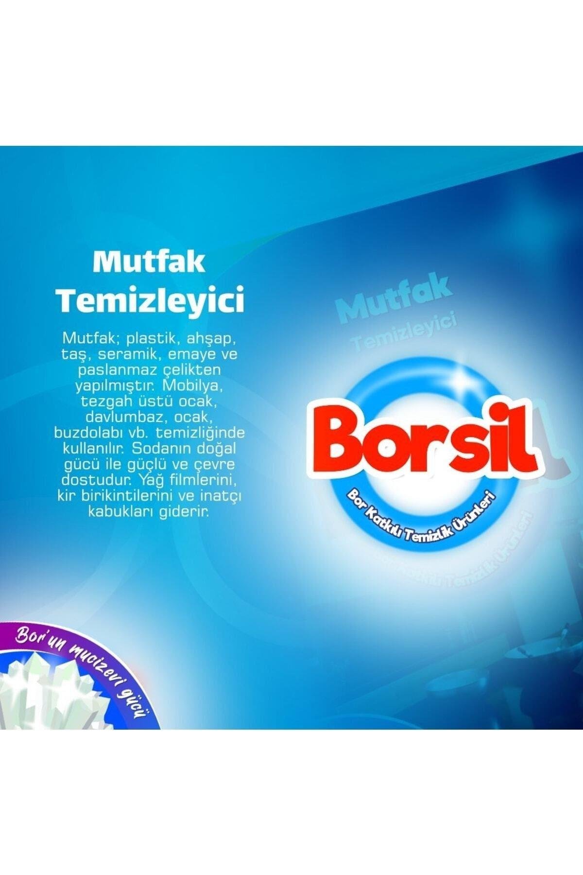 Mutfak Temizleyici 500 ml