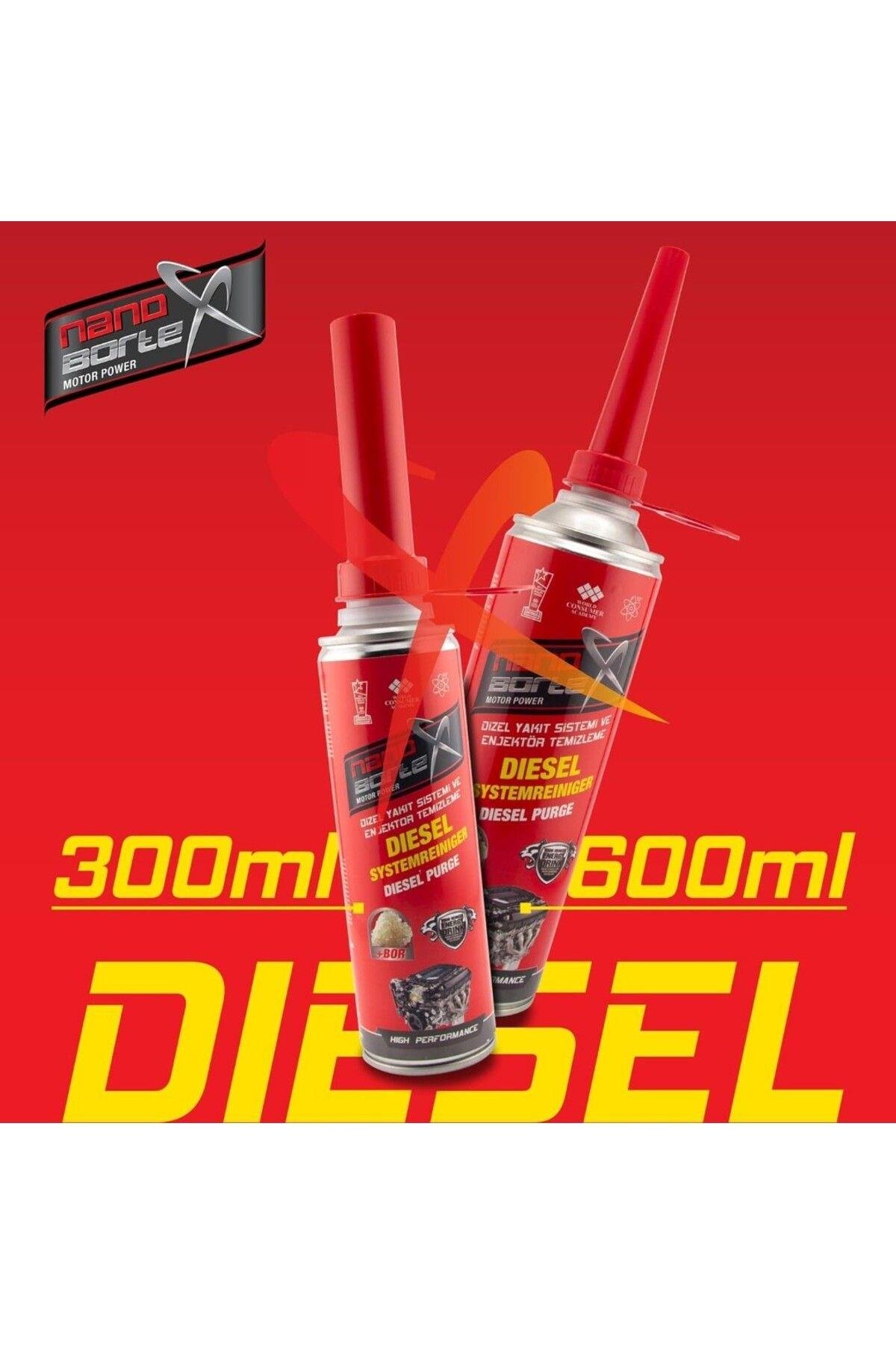 Nanobortex Enjektör Ve Depo Temizleyici