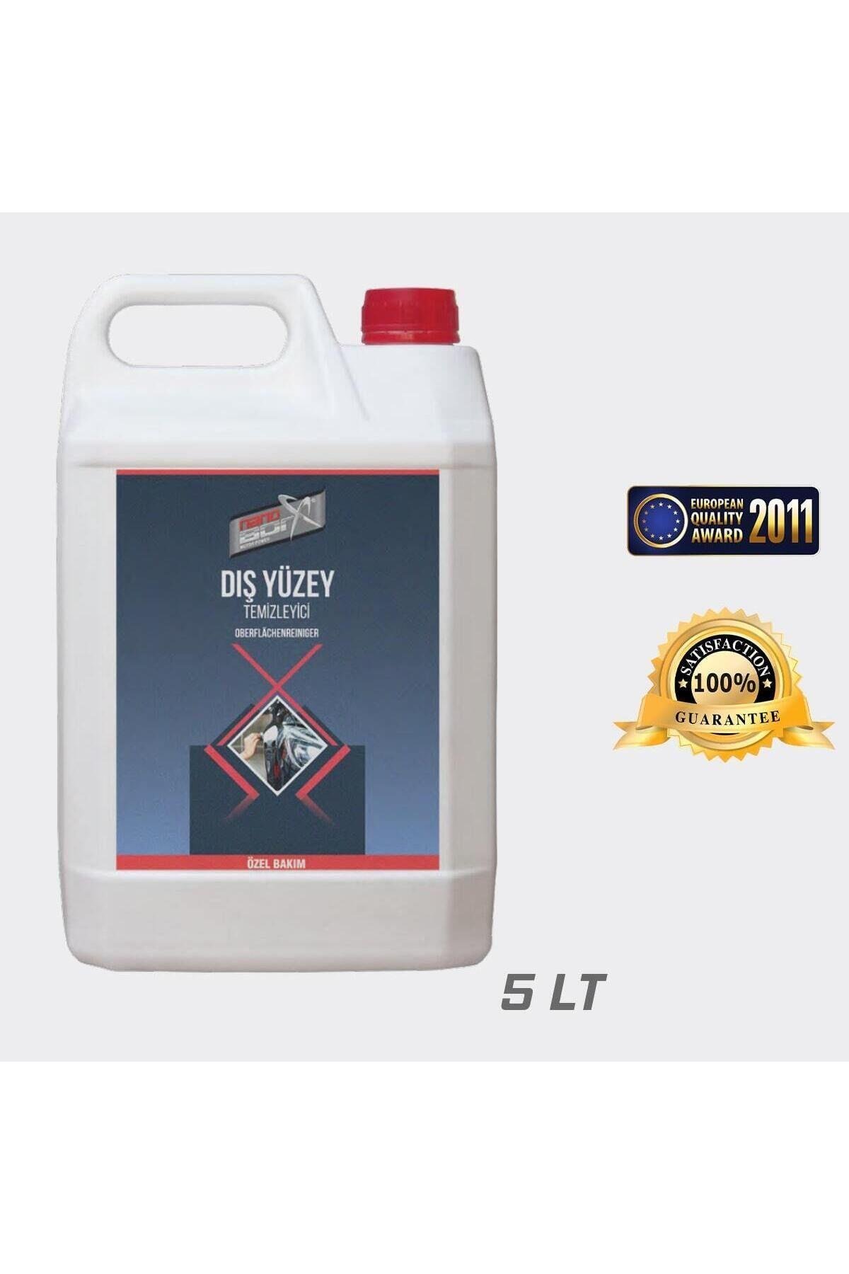 NanoBorX Araç Dış Yüzey Temizleyici (5 LT)