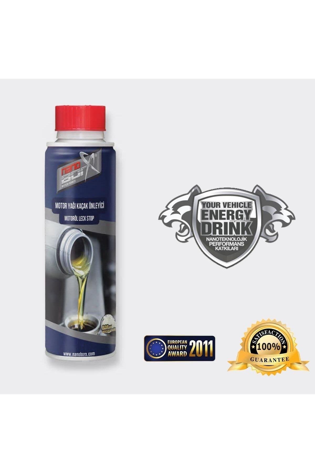 Nanoborx Motor Yağ Kaçak Önleyici (300 ml)