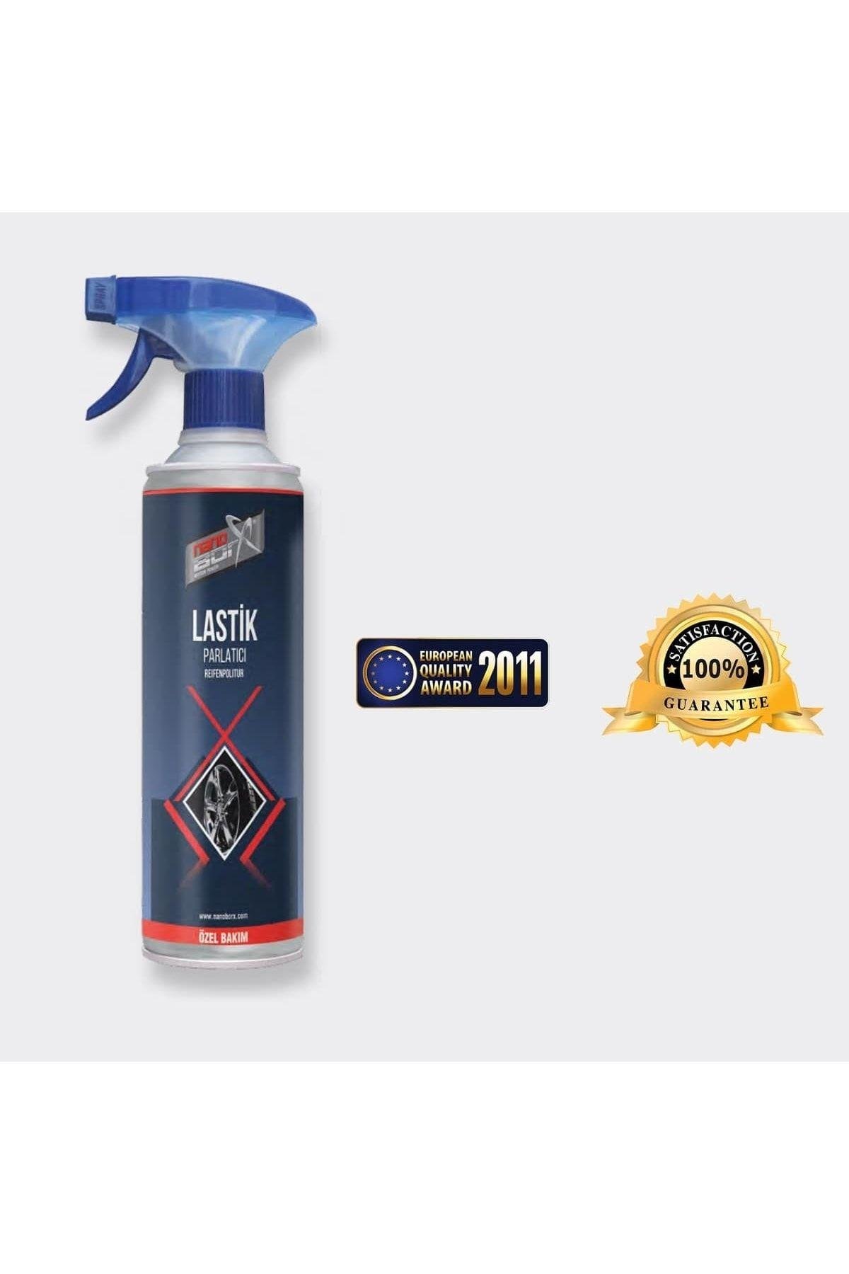 Nanoborx Reçine Temizleyici (500 Ml)