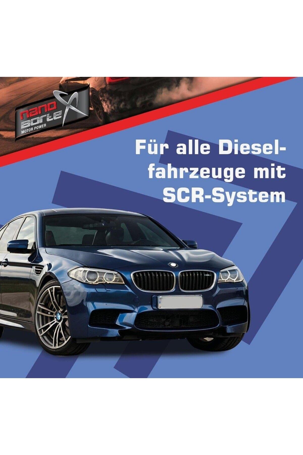 Nanoborx Scr Sistem Temizleyici Katkı 500 ml