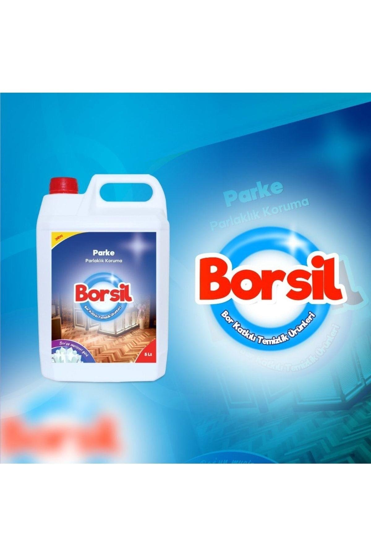 Parke Parlaklık Koruma 5 lt