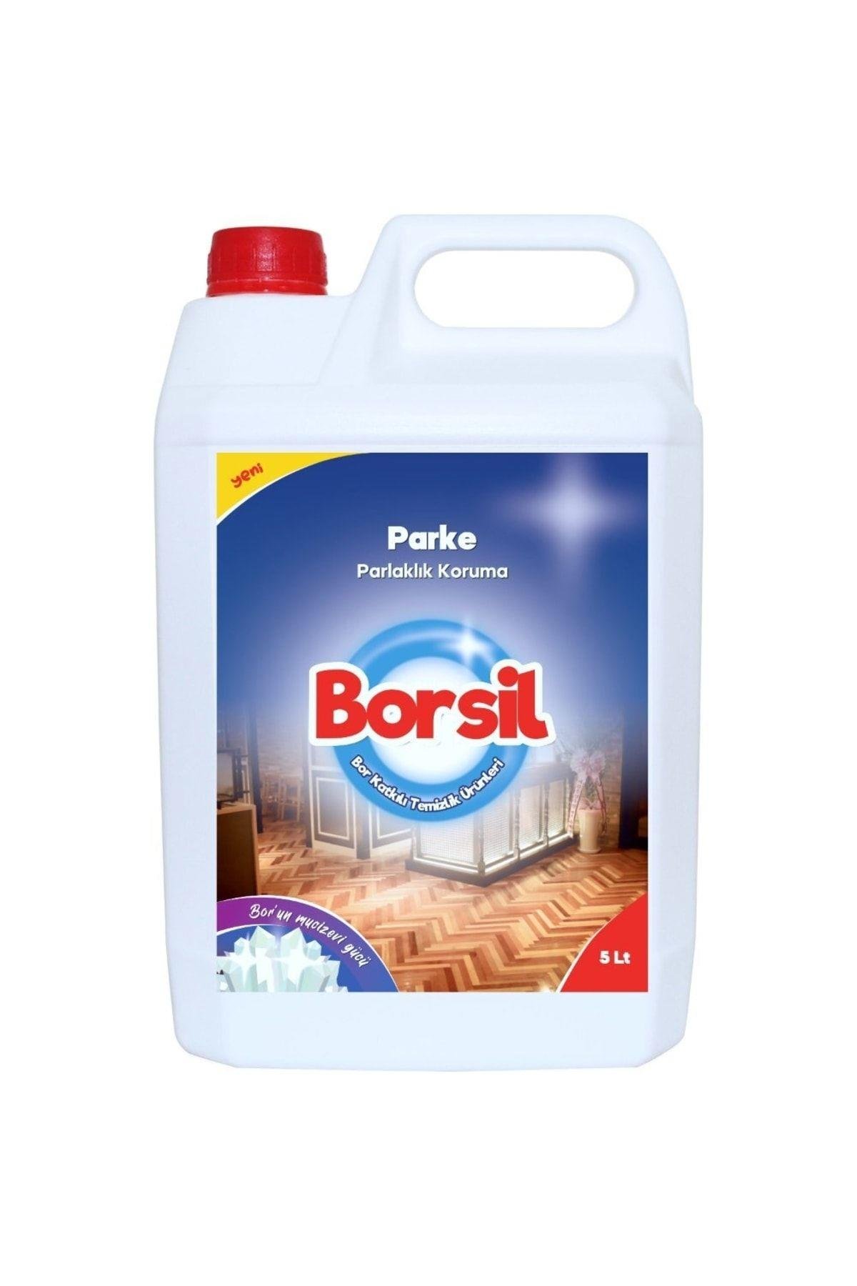 Parke Parlaklık Koruma 5 lt