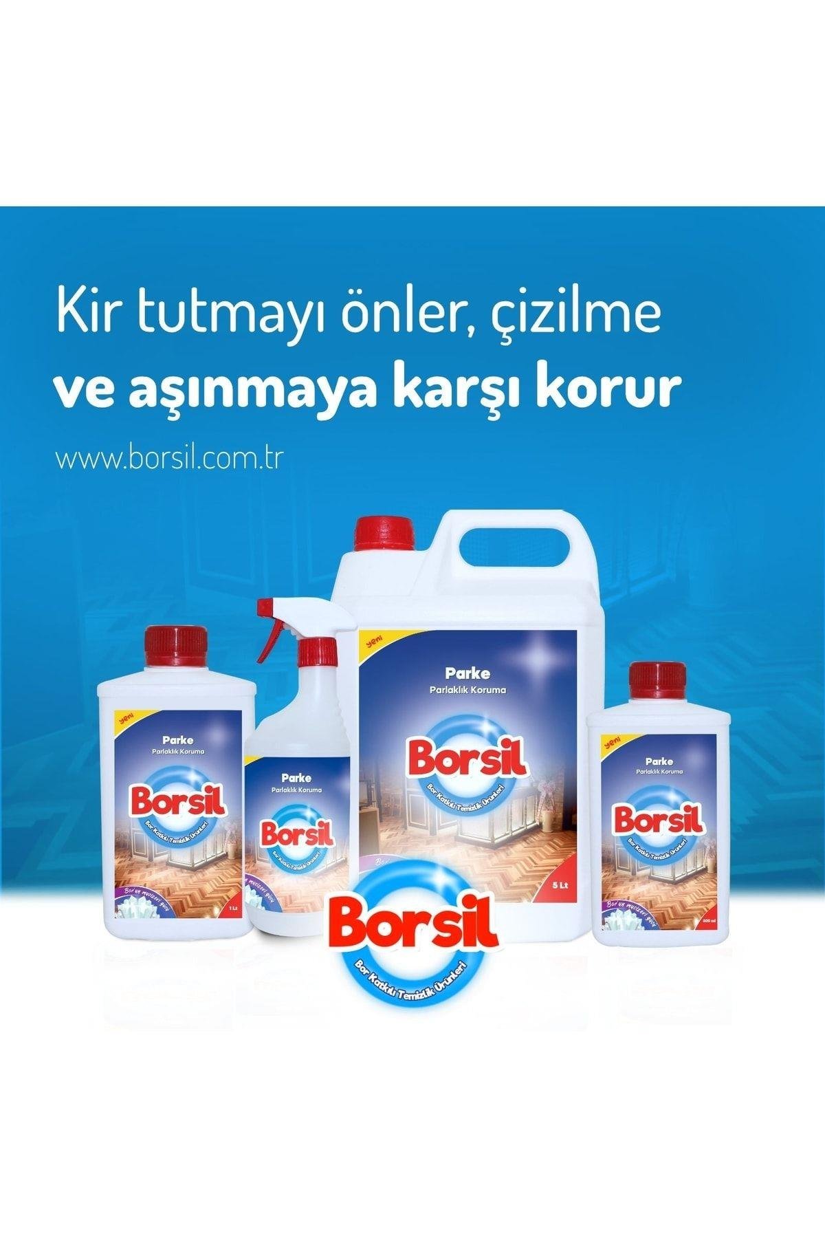 Parke Parlaklık Koruma 5 lt