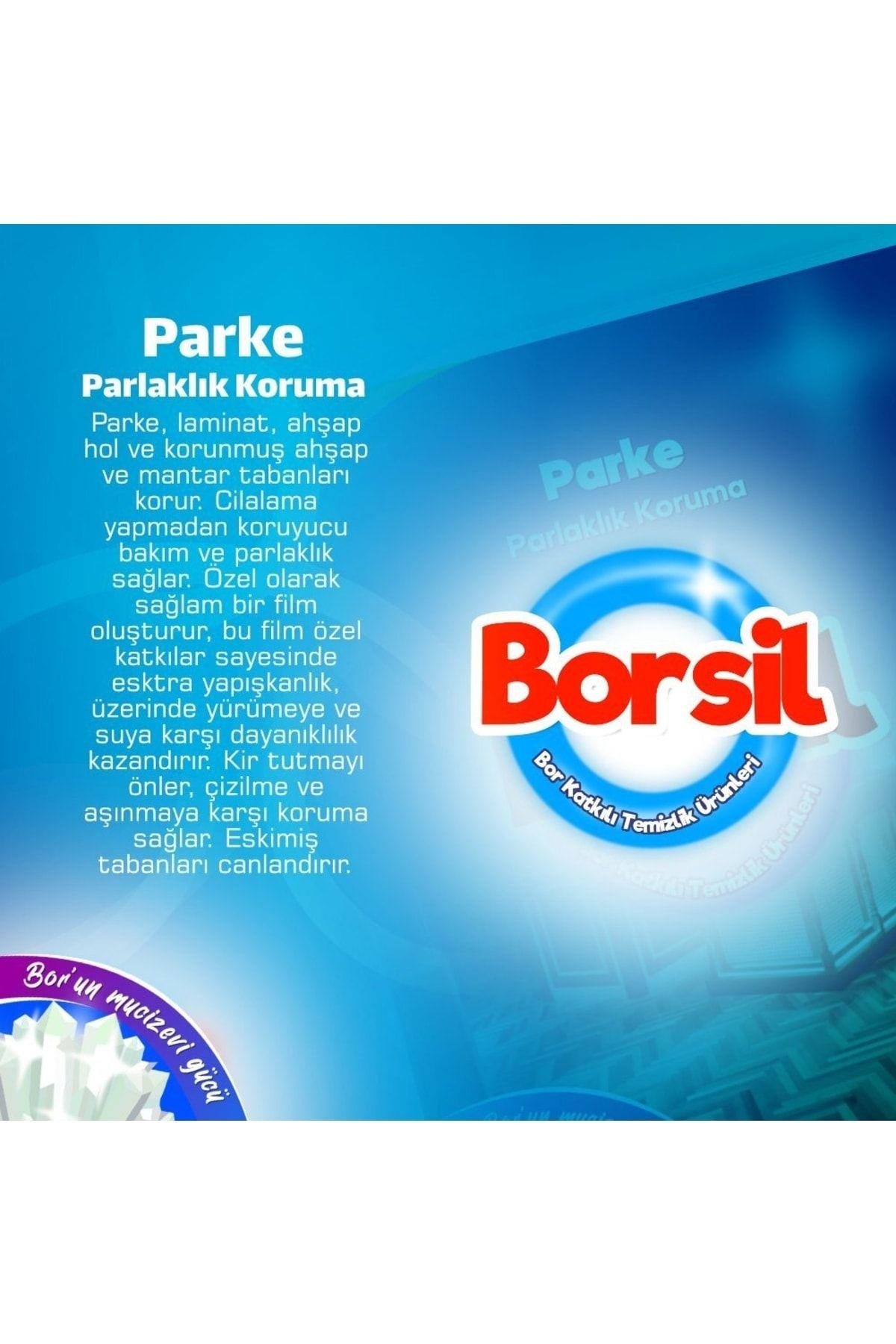 Parke Parlaklık Koruma 5 lt