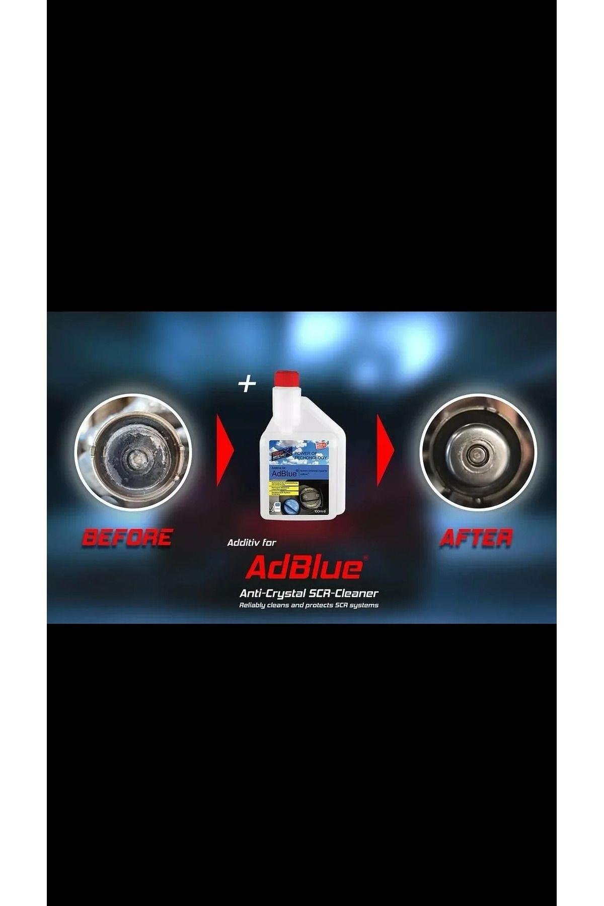 Scr Sistem Temizleyici Katkı 500 ml