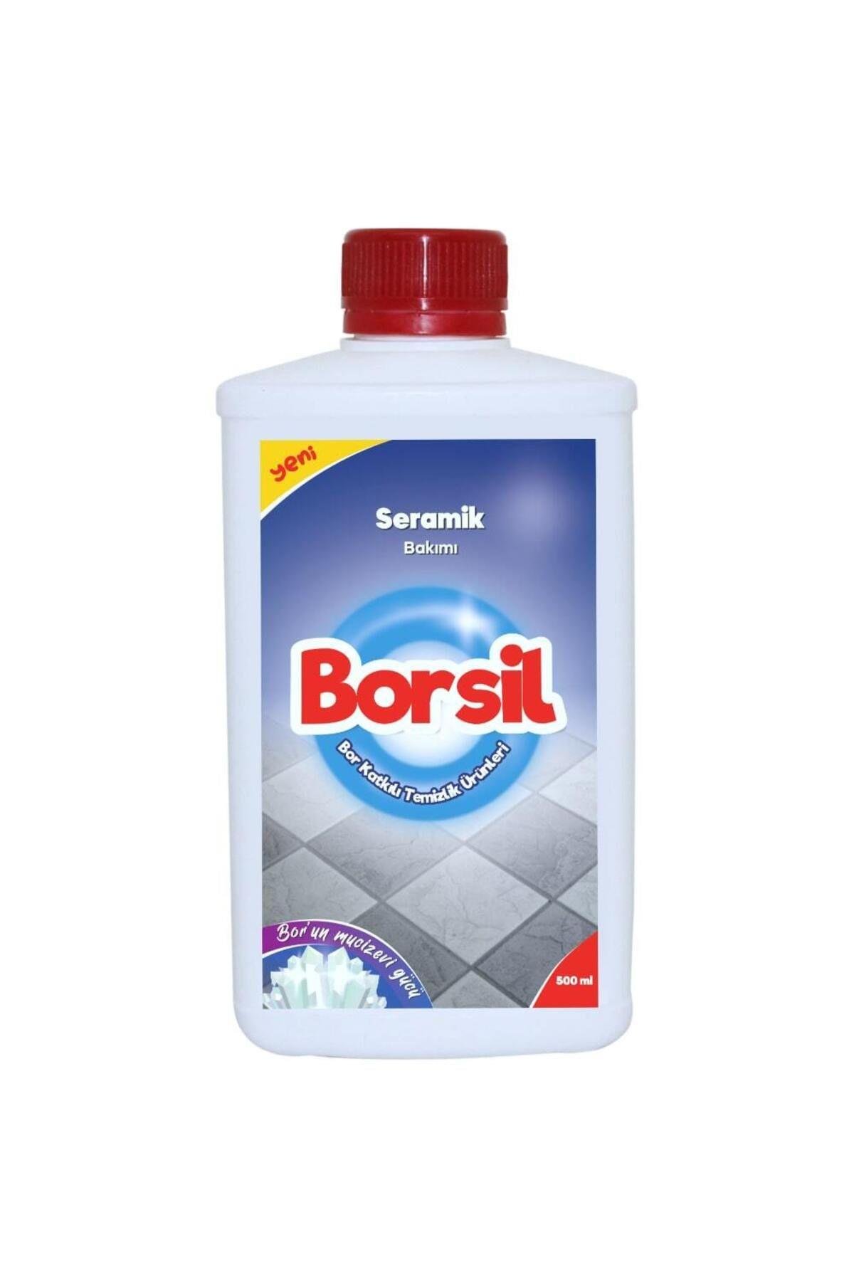 Seramik Bakımı 500 ml