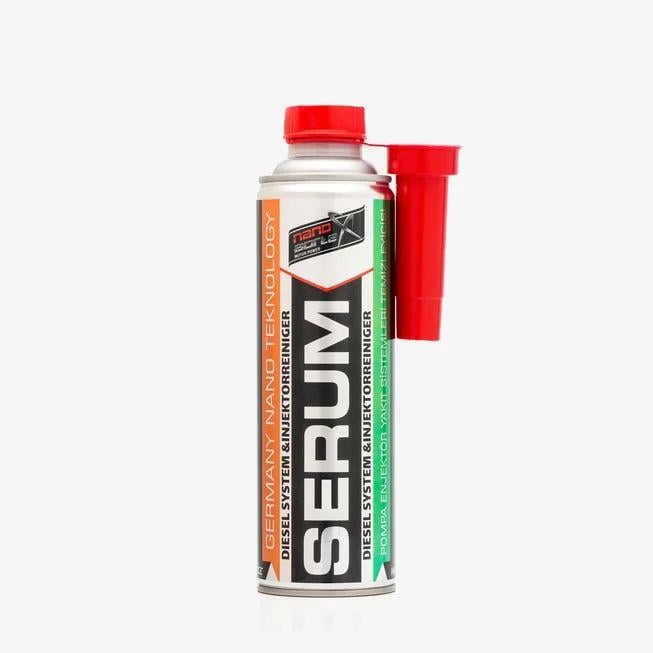 Serum Dızel Enjektör Ve Pompa Temızleme 600 Ml