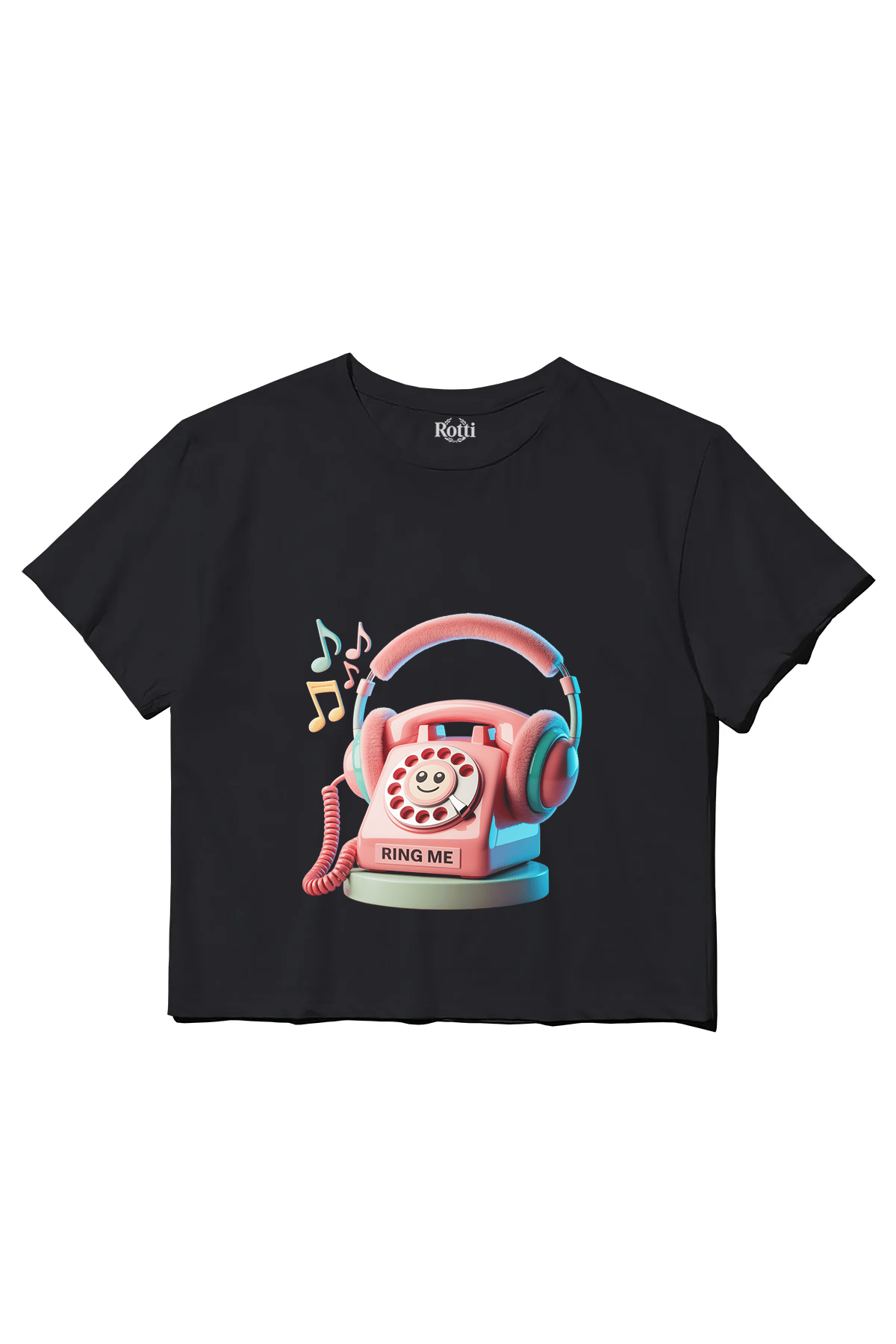 Crop Top - Aramak İçin Basınız