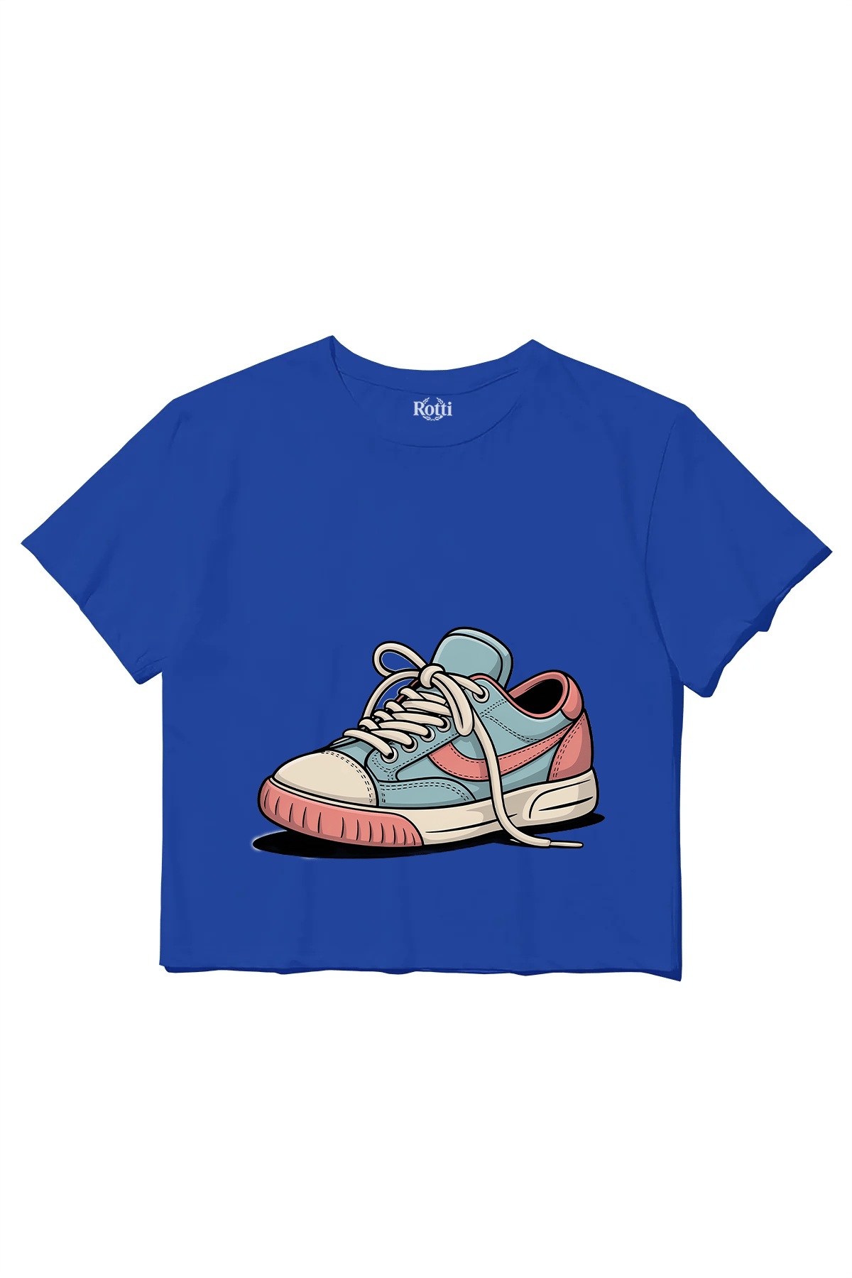 Crop Top - Bağcıkları Açık Günler