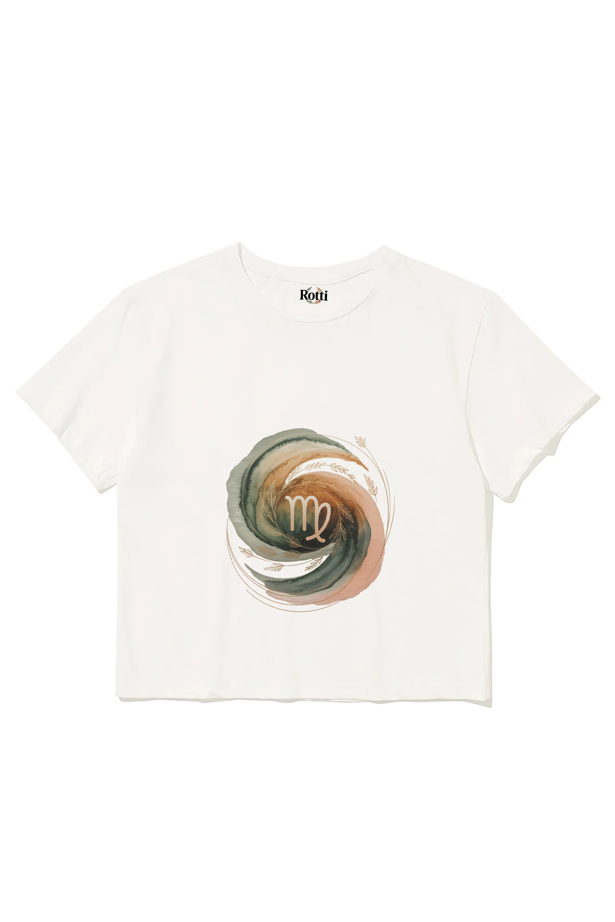 Crop Top - Başak Sembol