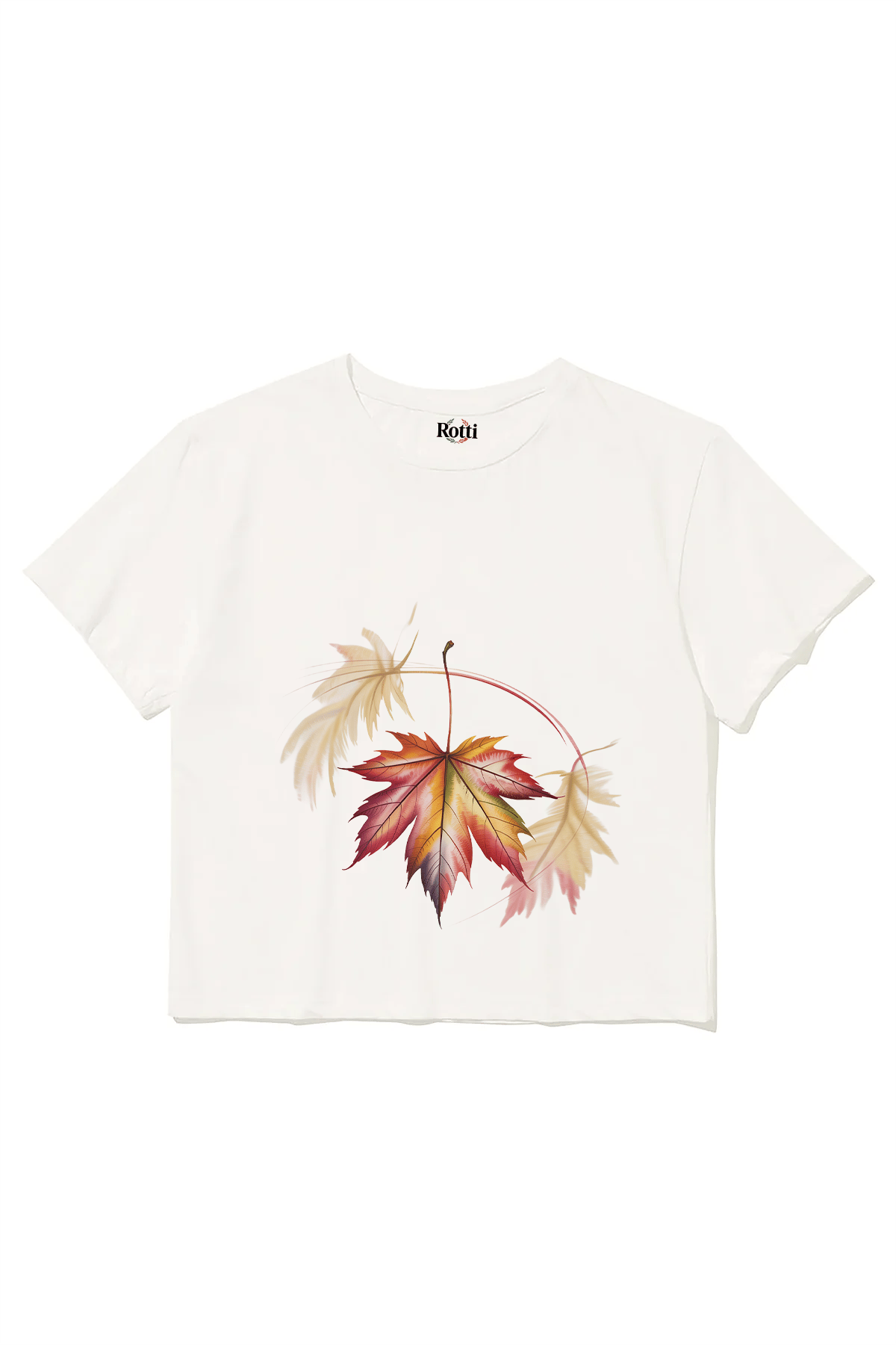 Crop Top - Düşerken Sessiz