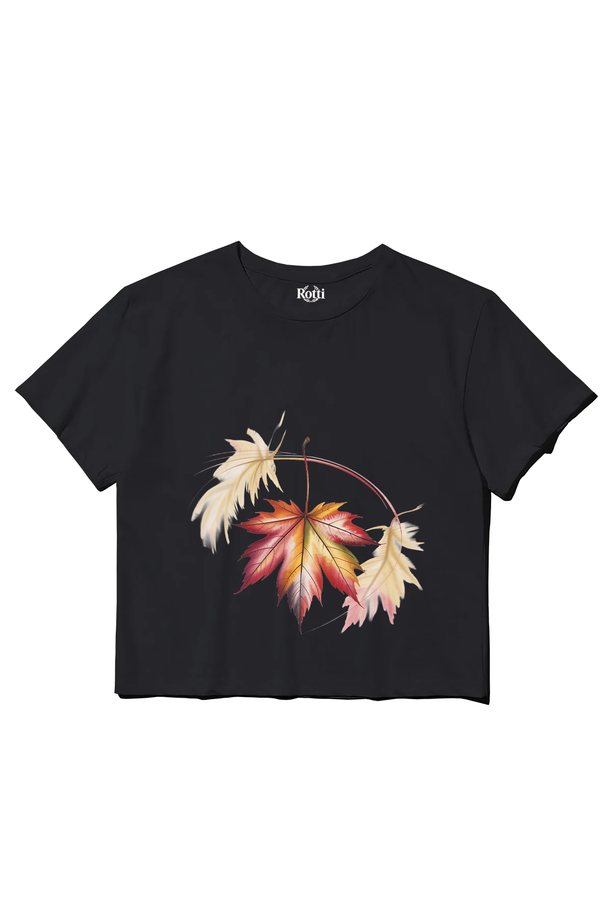Crop Top - Düşerken Sessiz