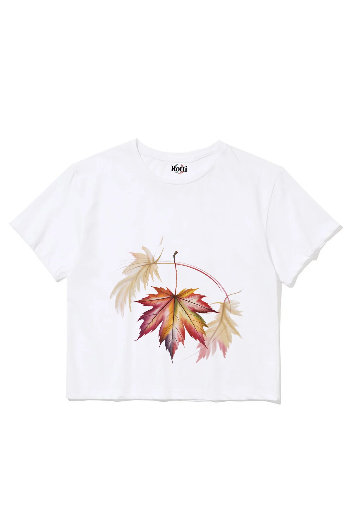 Crop Top - Düşerken Sessiz