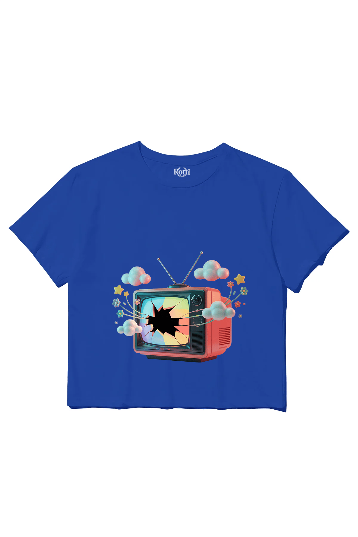 Crop Top - Ekran Patladı, Rüya Sızdı