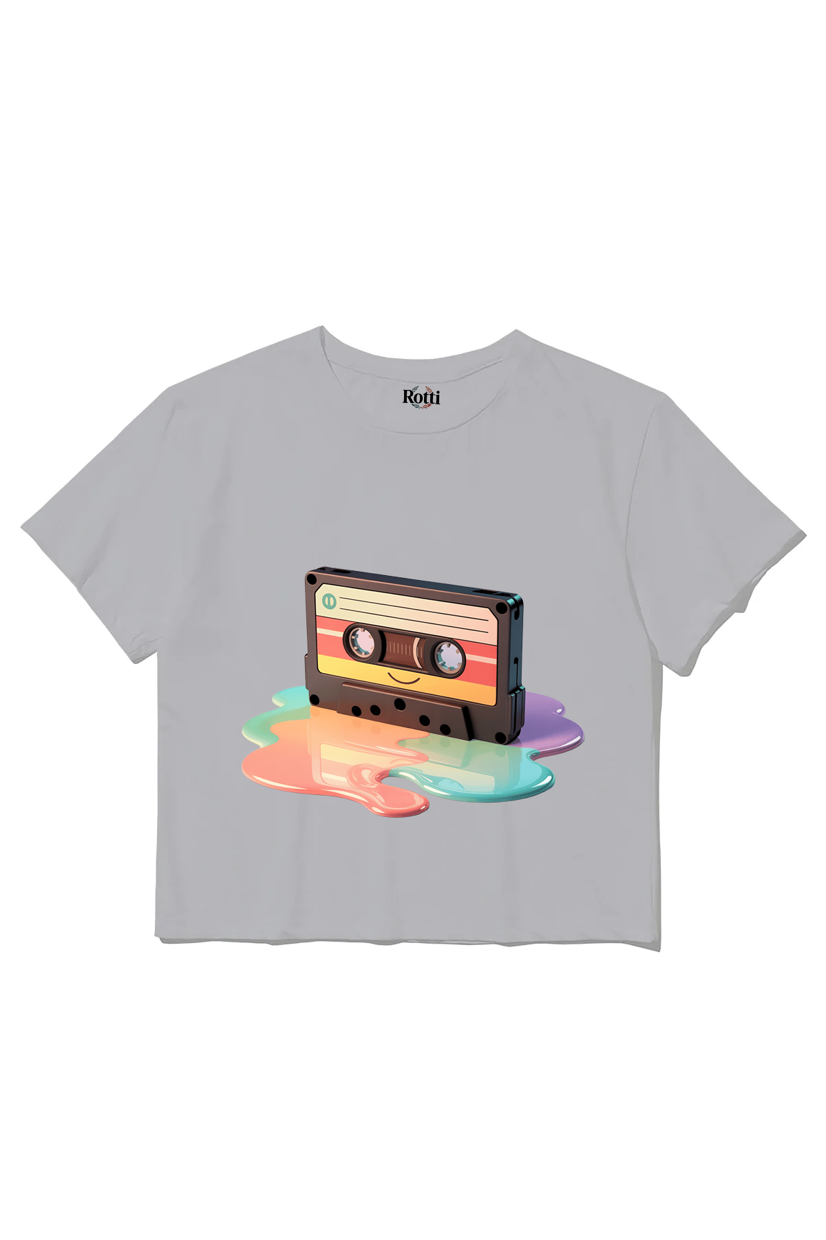 Crop Top - Erimiş Anılar