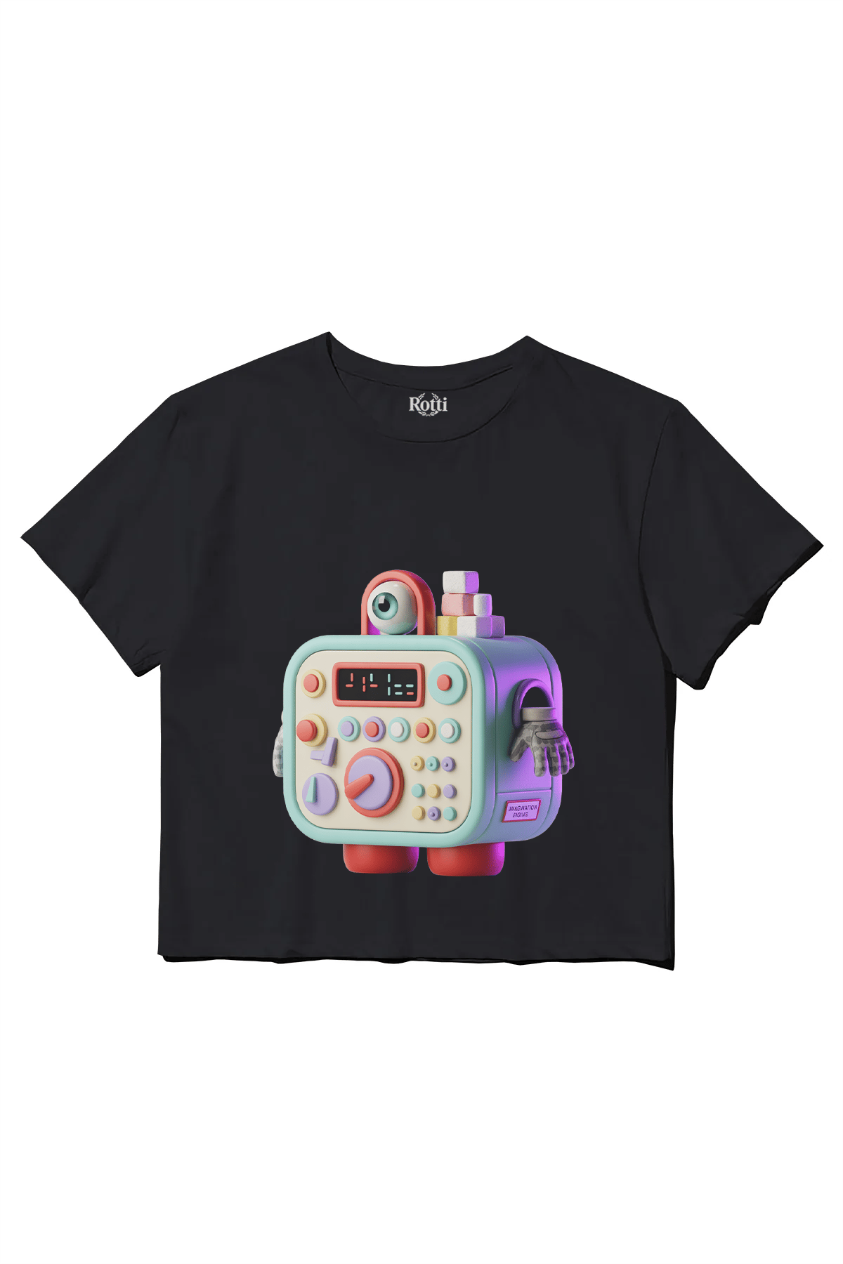 Crop Top - Hayalgücü Makinesi