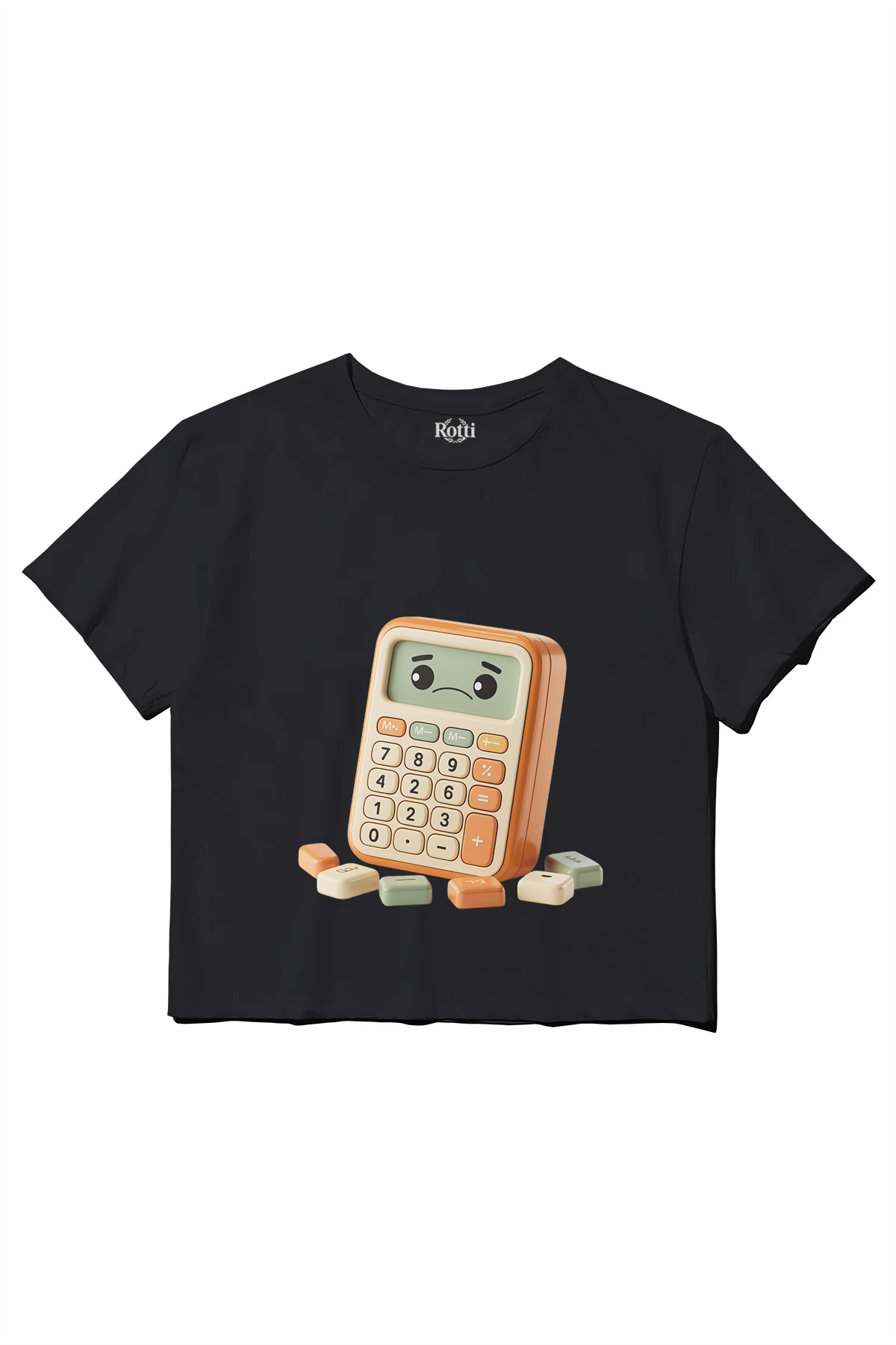 Crop Top - Hesap Tutmadı