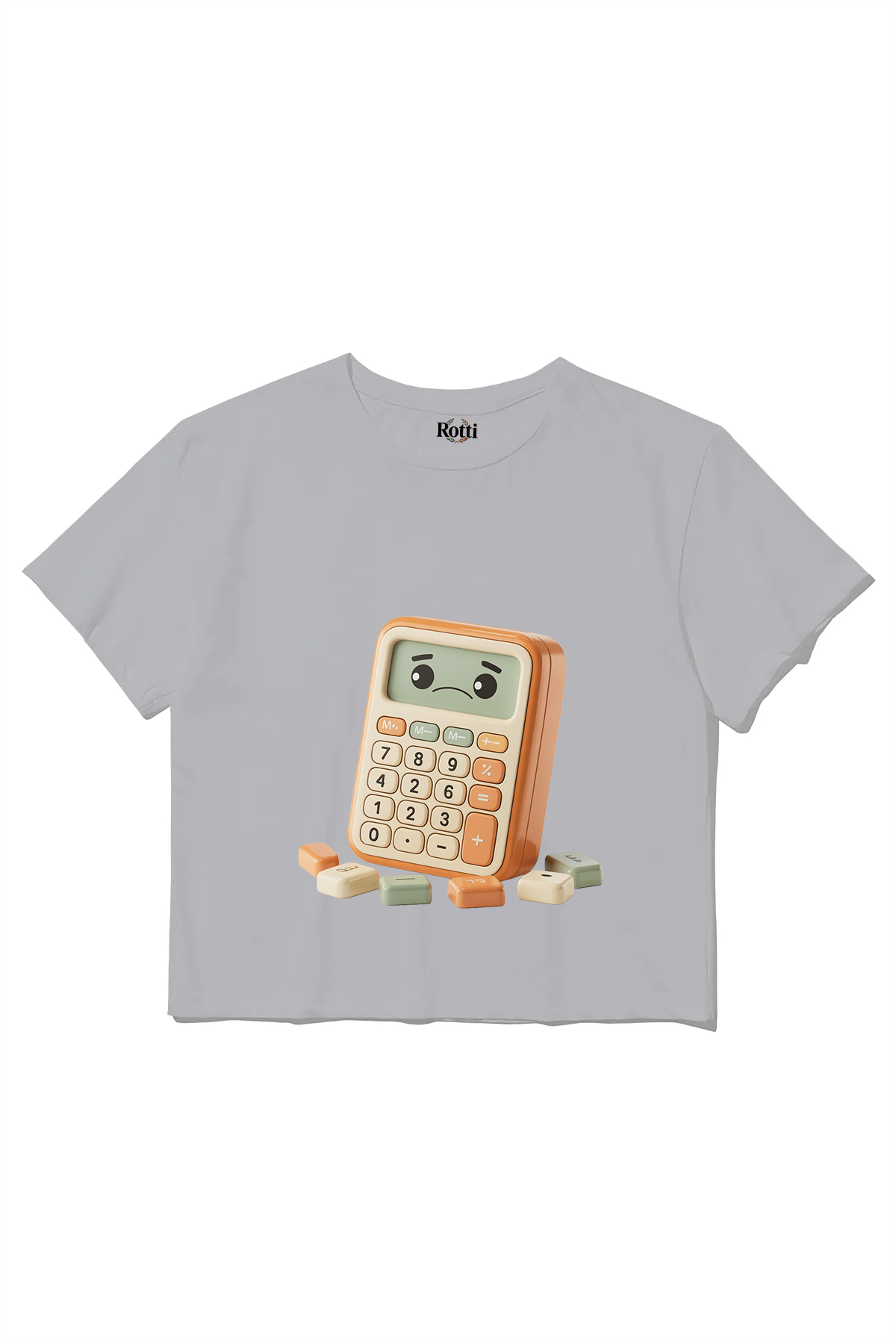 Crop Top - Hesap Tutmadı