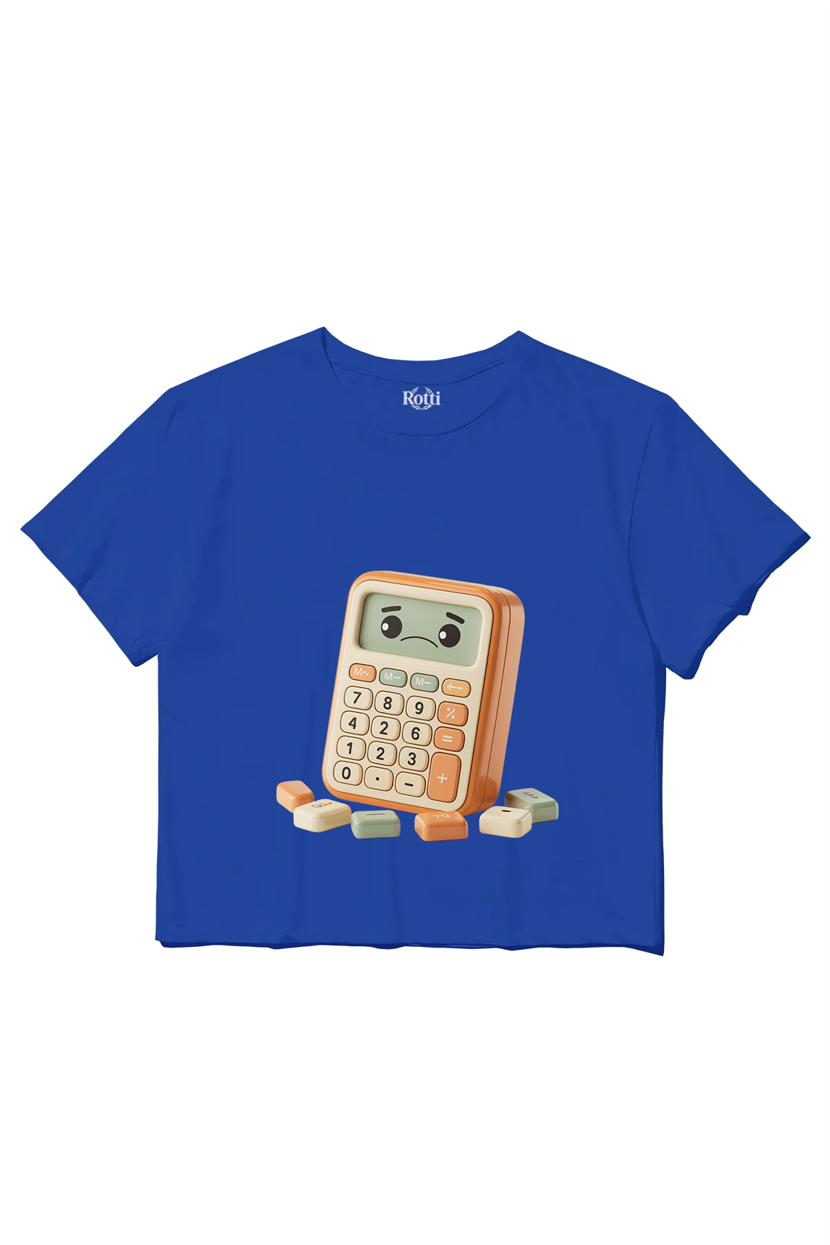 Crop Top - Hesap Tutmadı