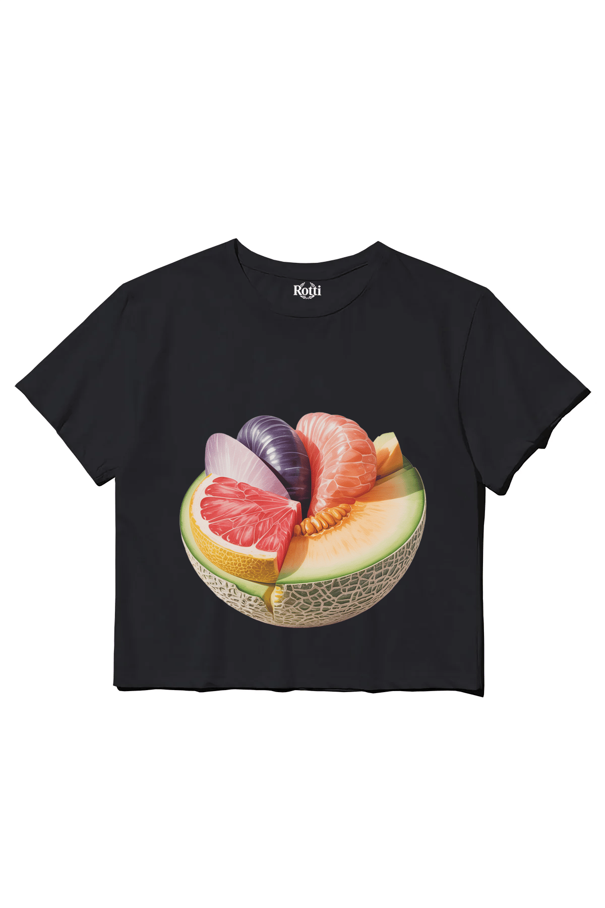 Crop Top - İçsel Tatlar