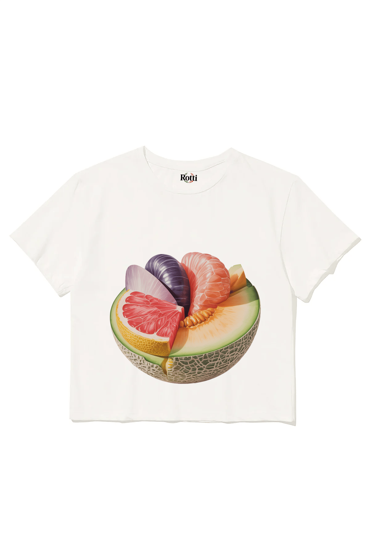 Crop Top - İçsel Tatlar