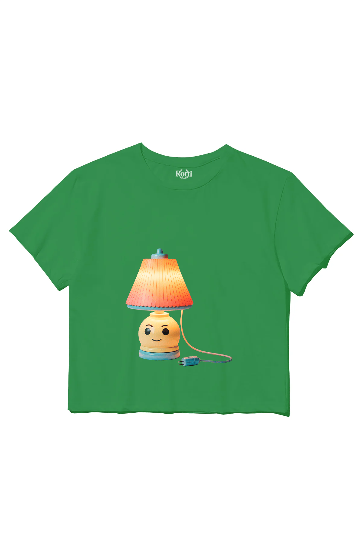 Crop Top - Kafamı Açma!