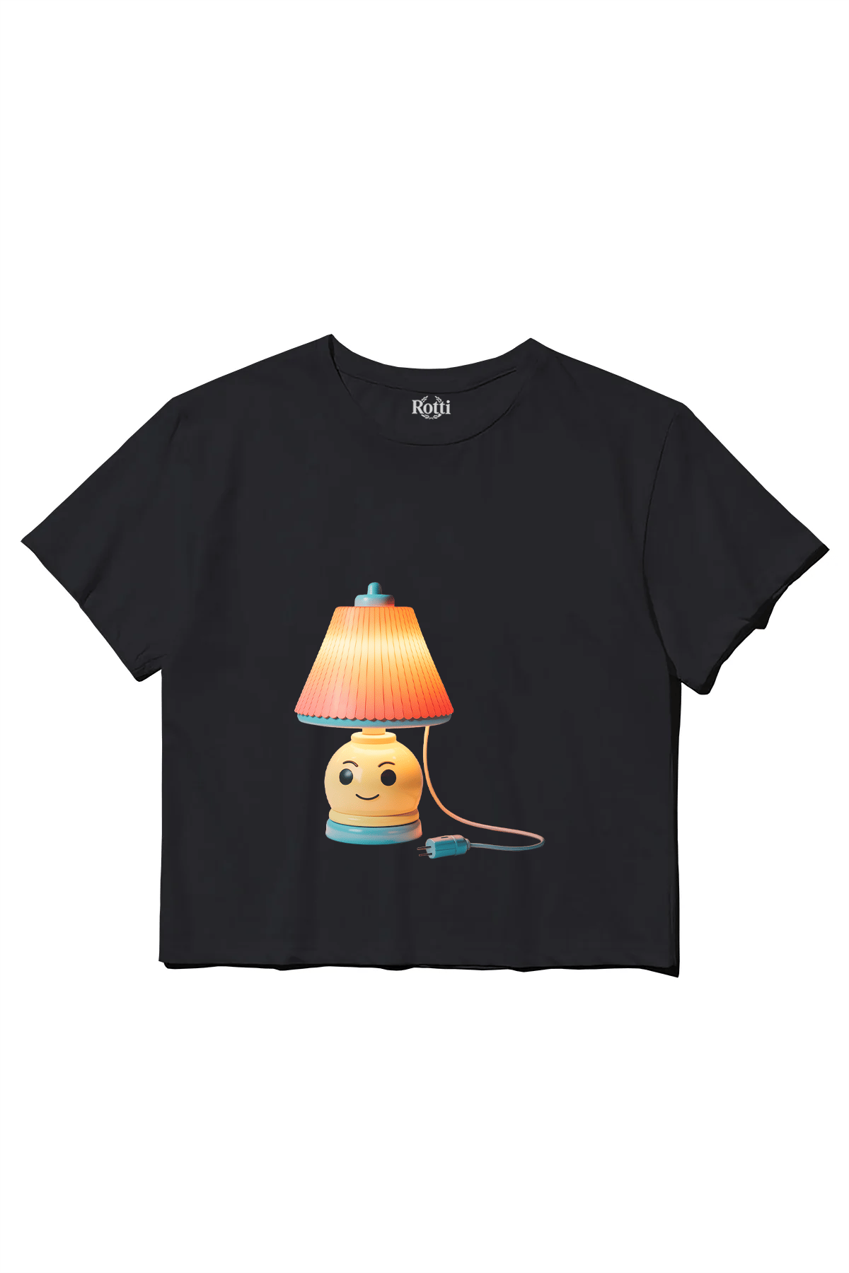 Crop Top - Kafamı Açma!