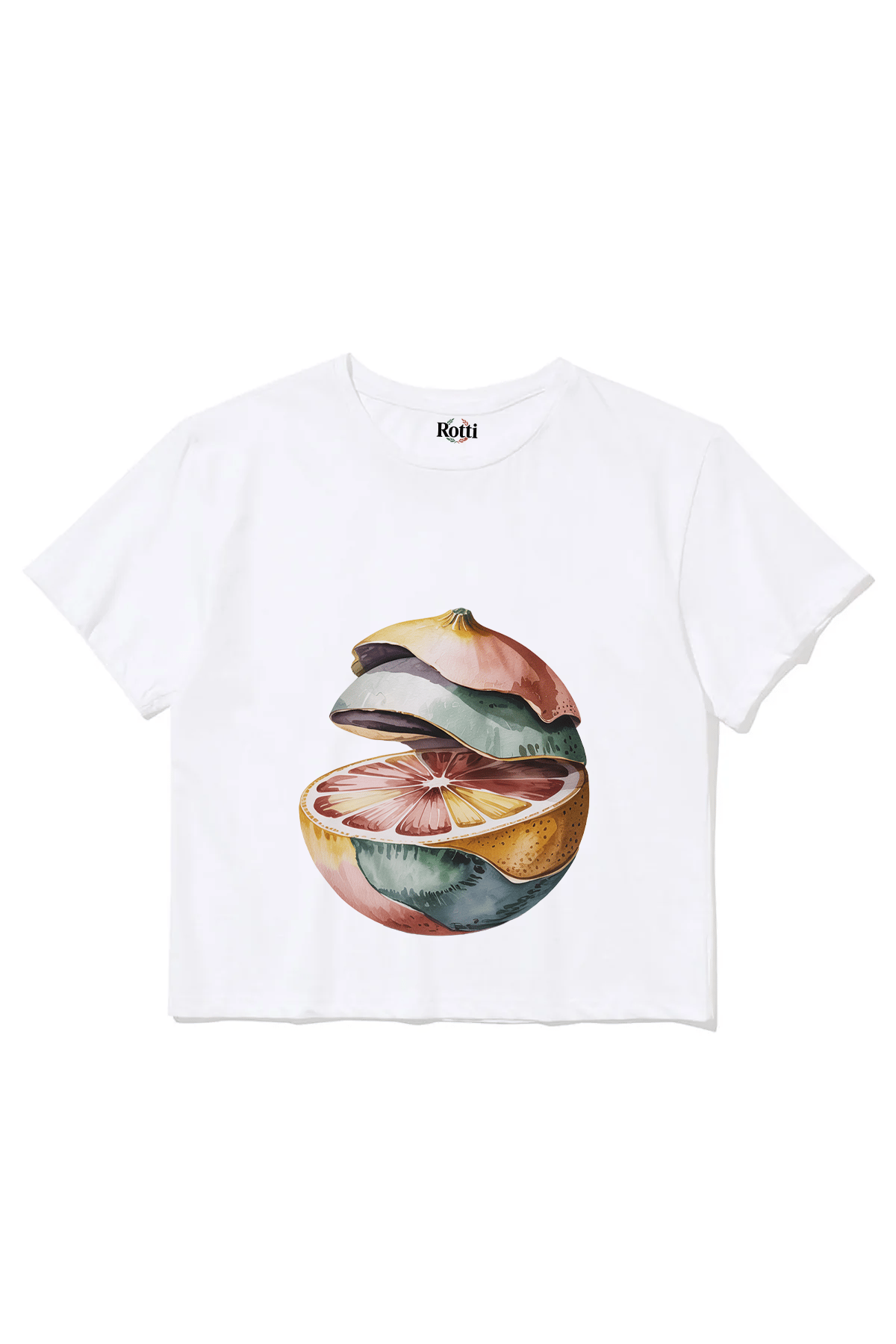 Crop Top - Katman Katman Ben