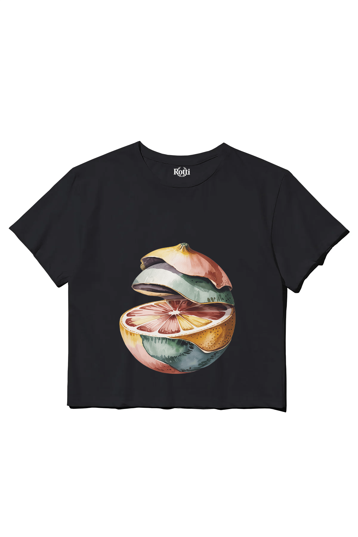 Crop Top - Katman Katman Ben